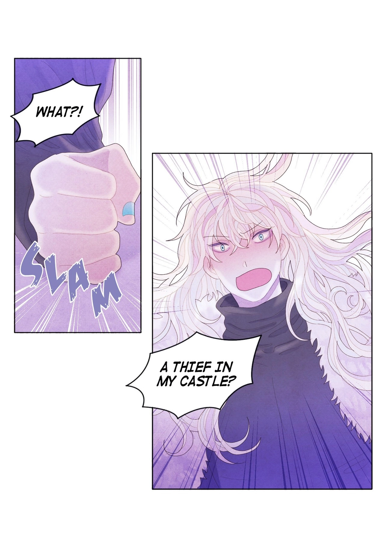 Magic Soup Chapter 47 page 35 - 