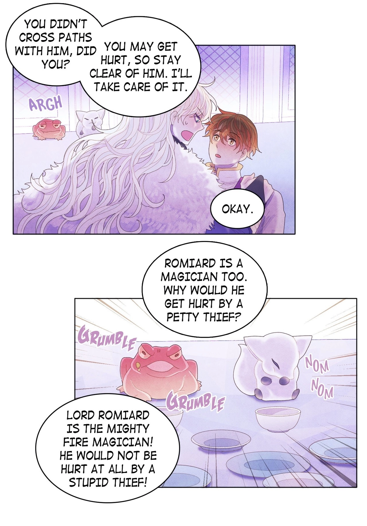 Magic Soup Chapter 47 page 36 - 