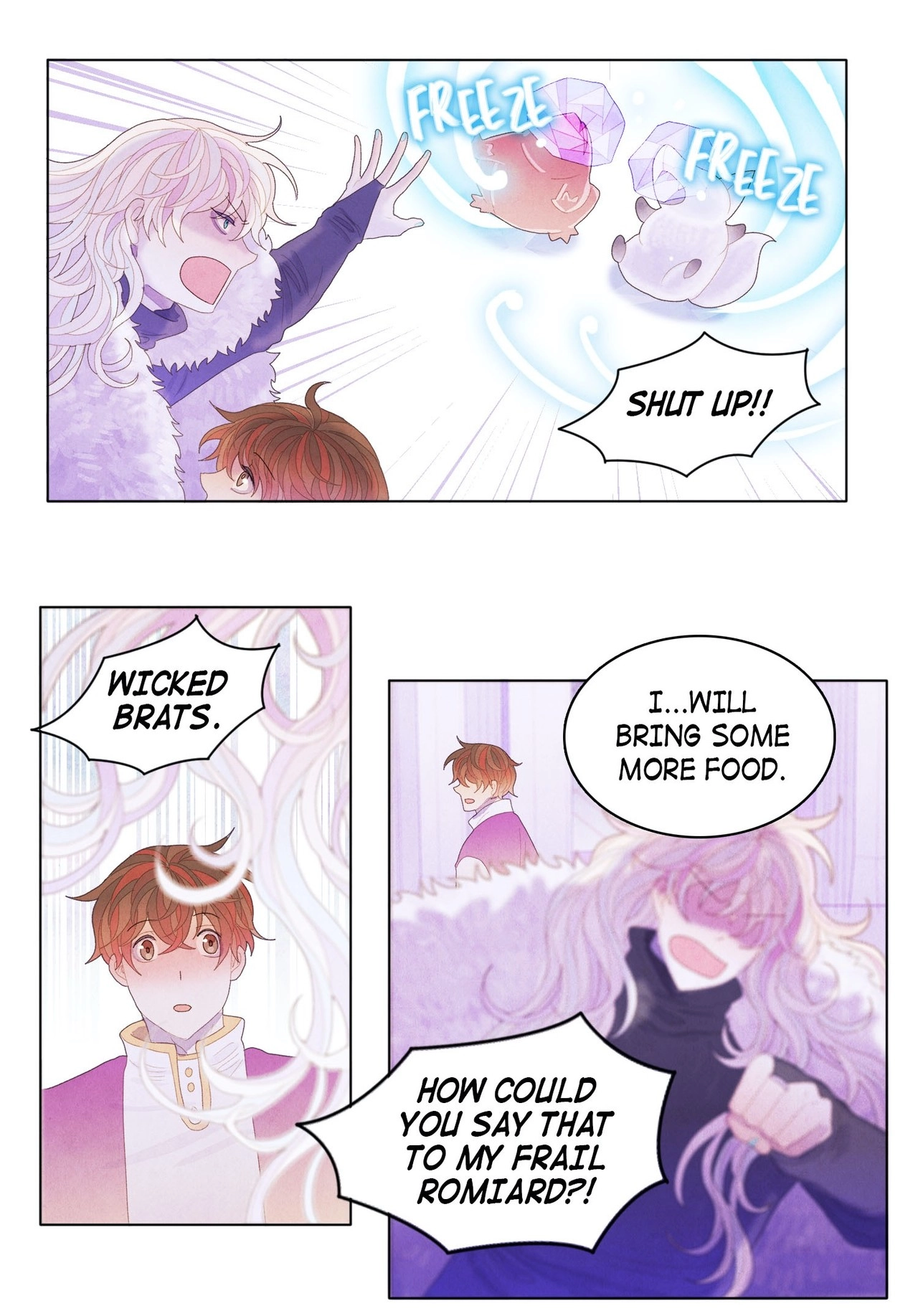 Magic Soup Chapter 47 page 37 - 