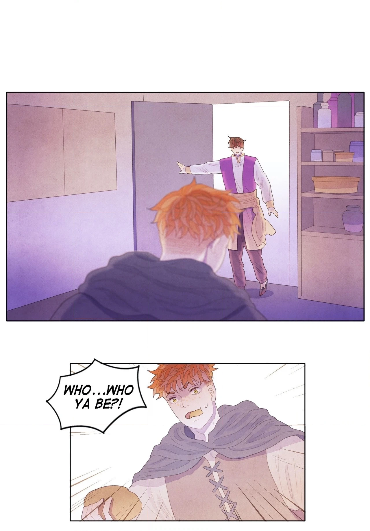 Magic Soup Chapter 47 page 40 - 
