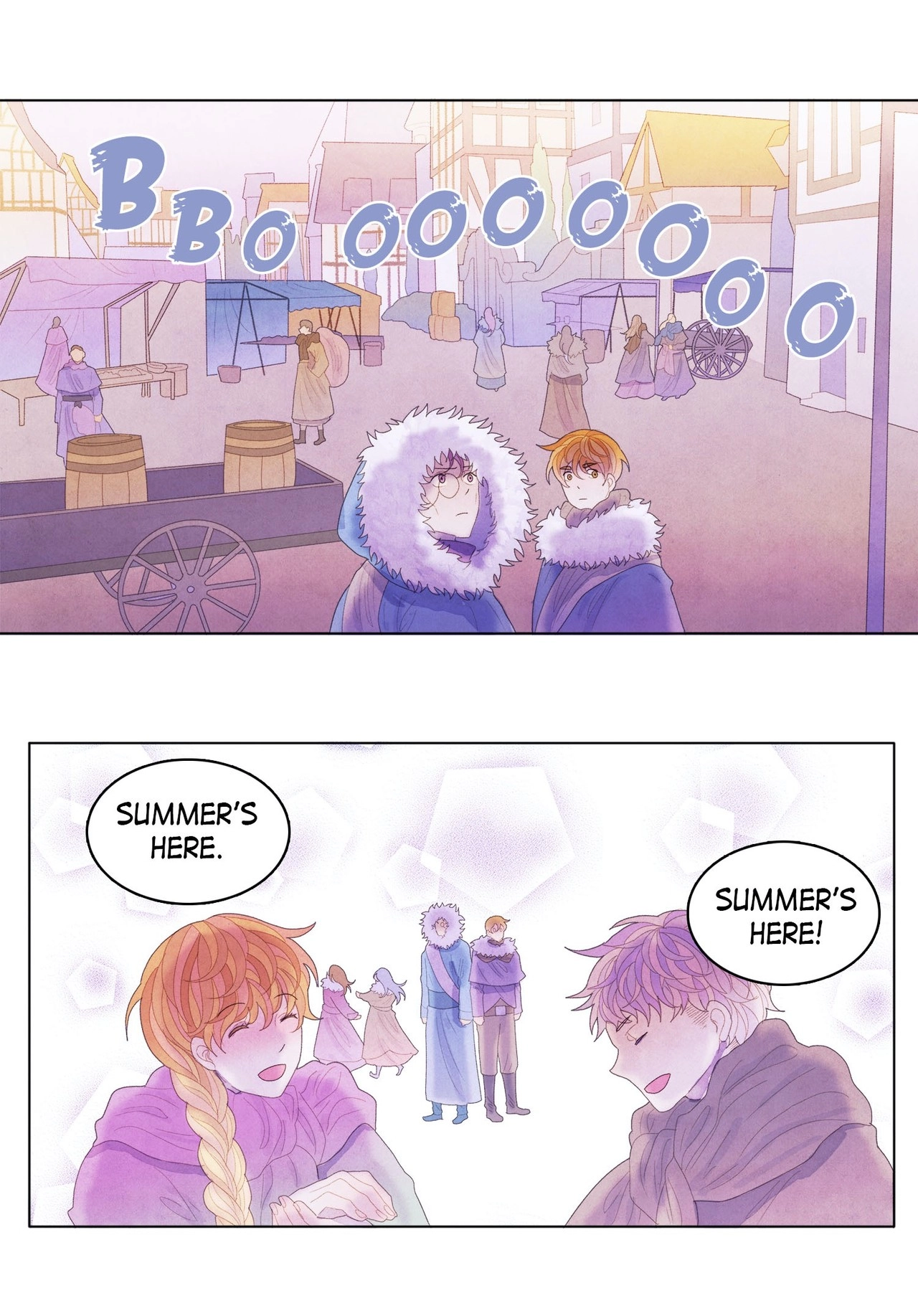 Magic Soup Chapter 47 page 5 - 