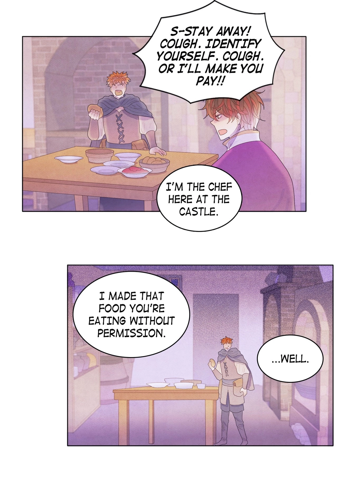 Magic Soup Chapter 47 page 41 - 