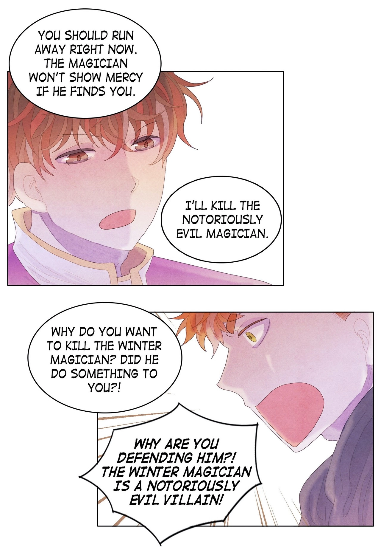 Magic Soup Chapter 47 page 42 - 
