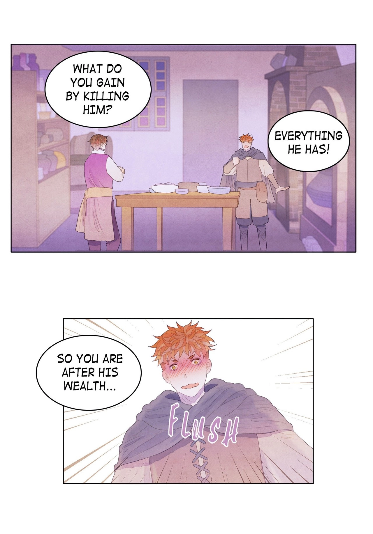 Magic Soup Chapter 47 page 43 - 