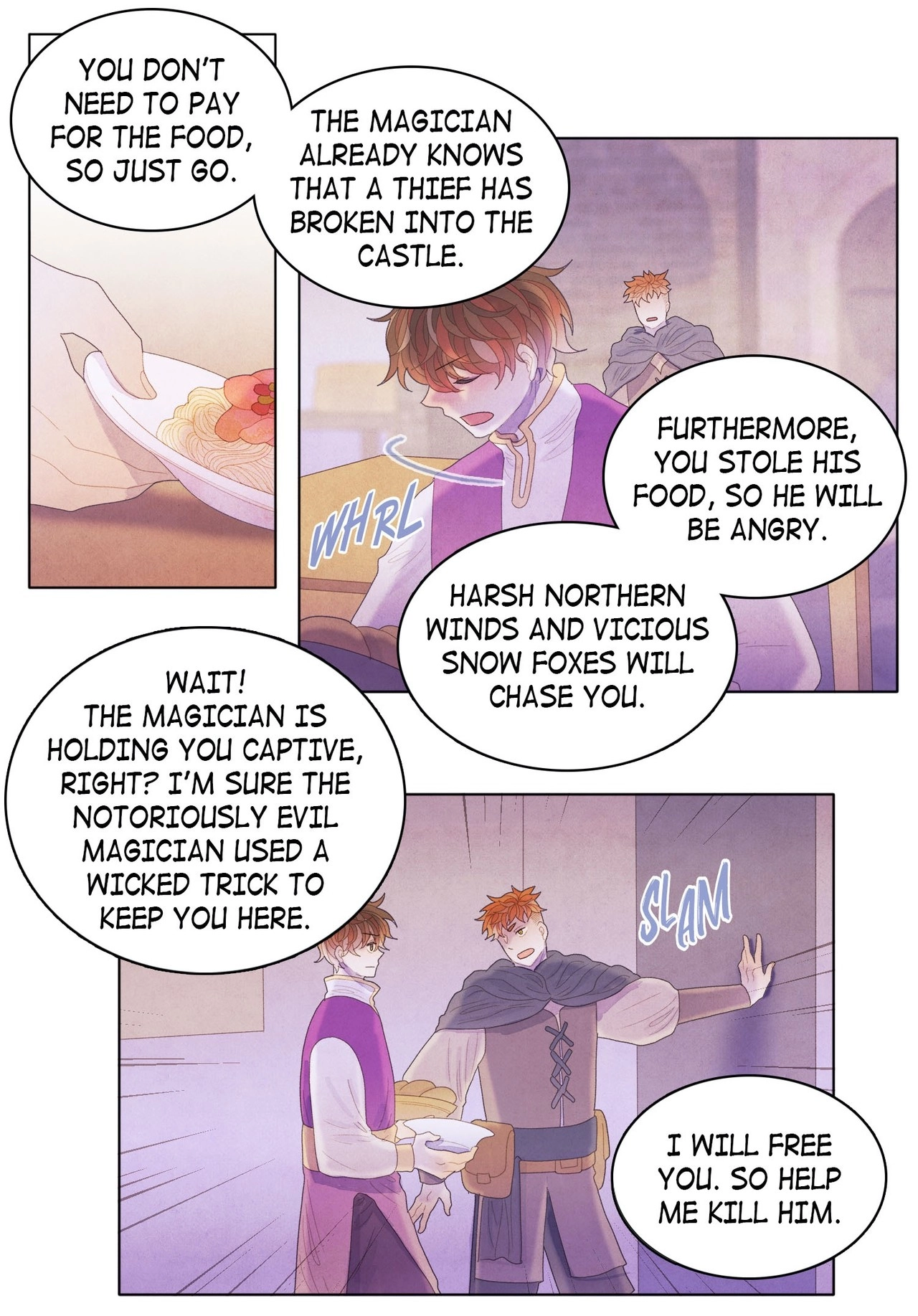 Magic Soup Chapter 47 page 44 - 