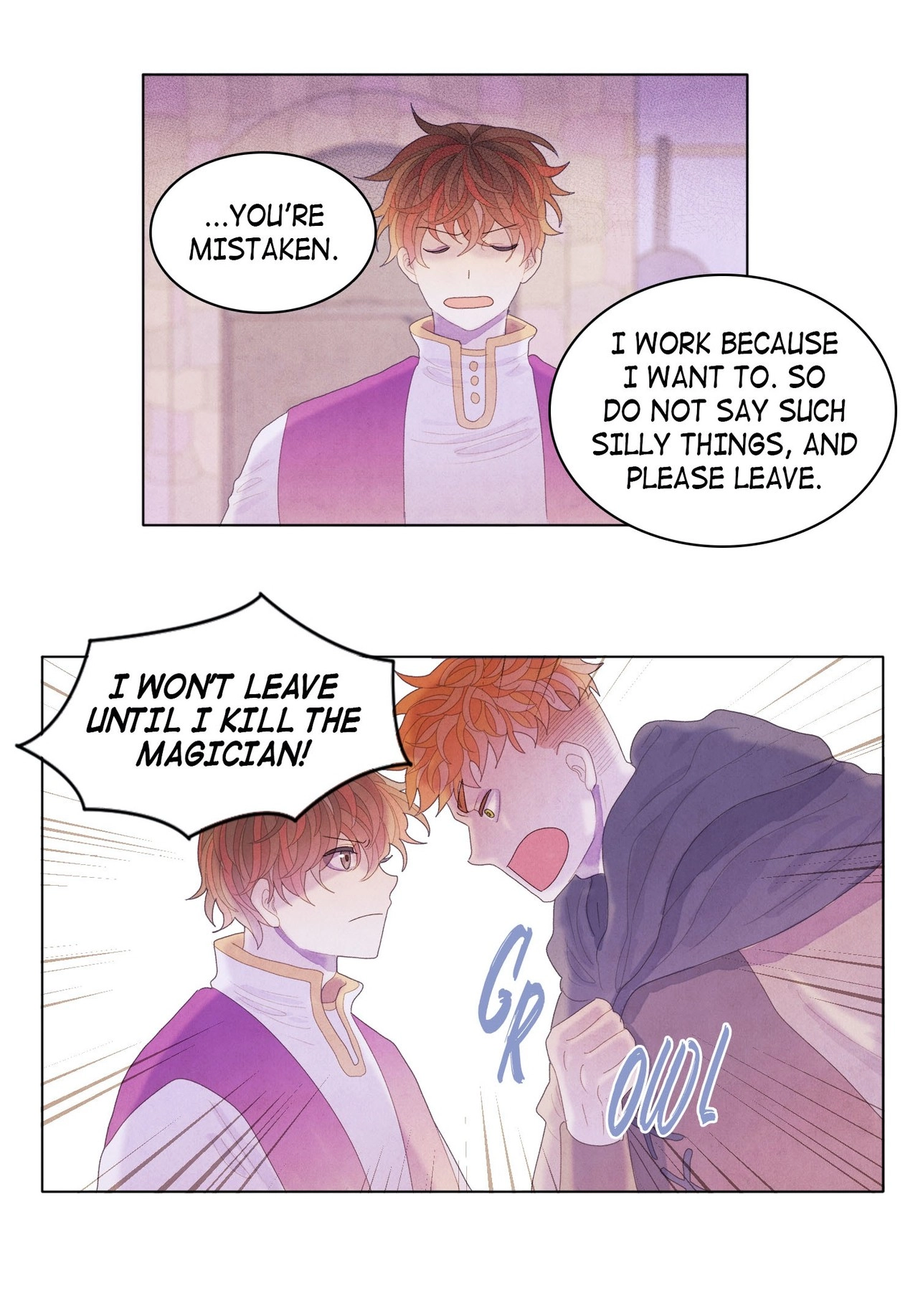 Magic Soup Chapter 47 page 45 - 