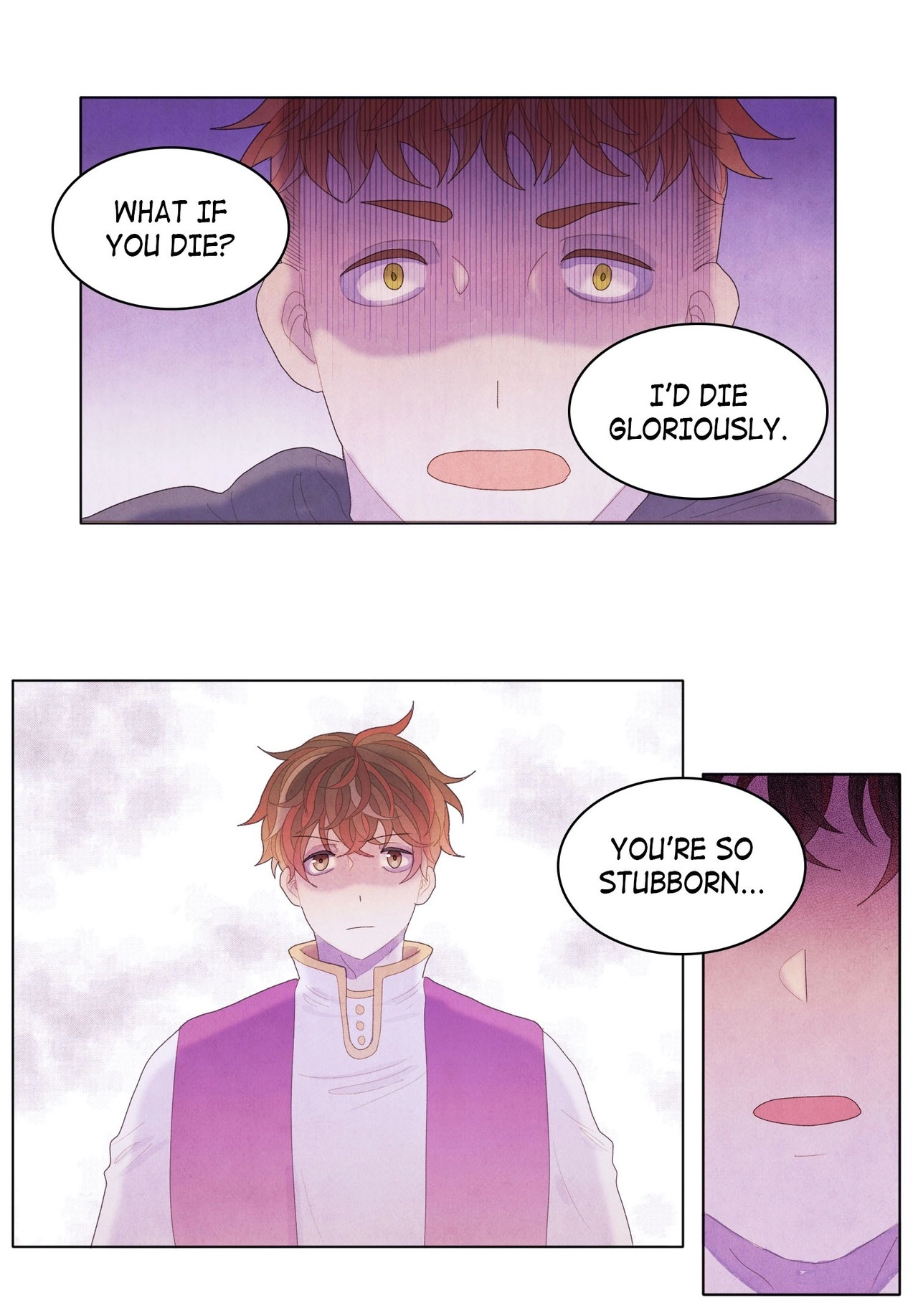 Magic Soup Chapter 47 page 46 - 