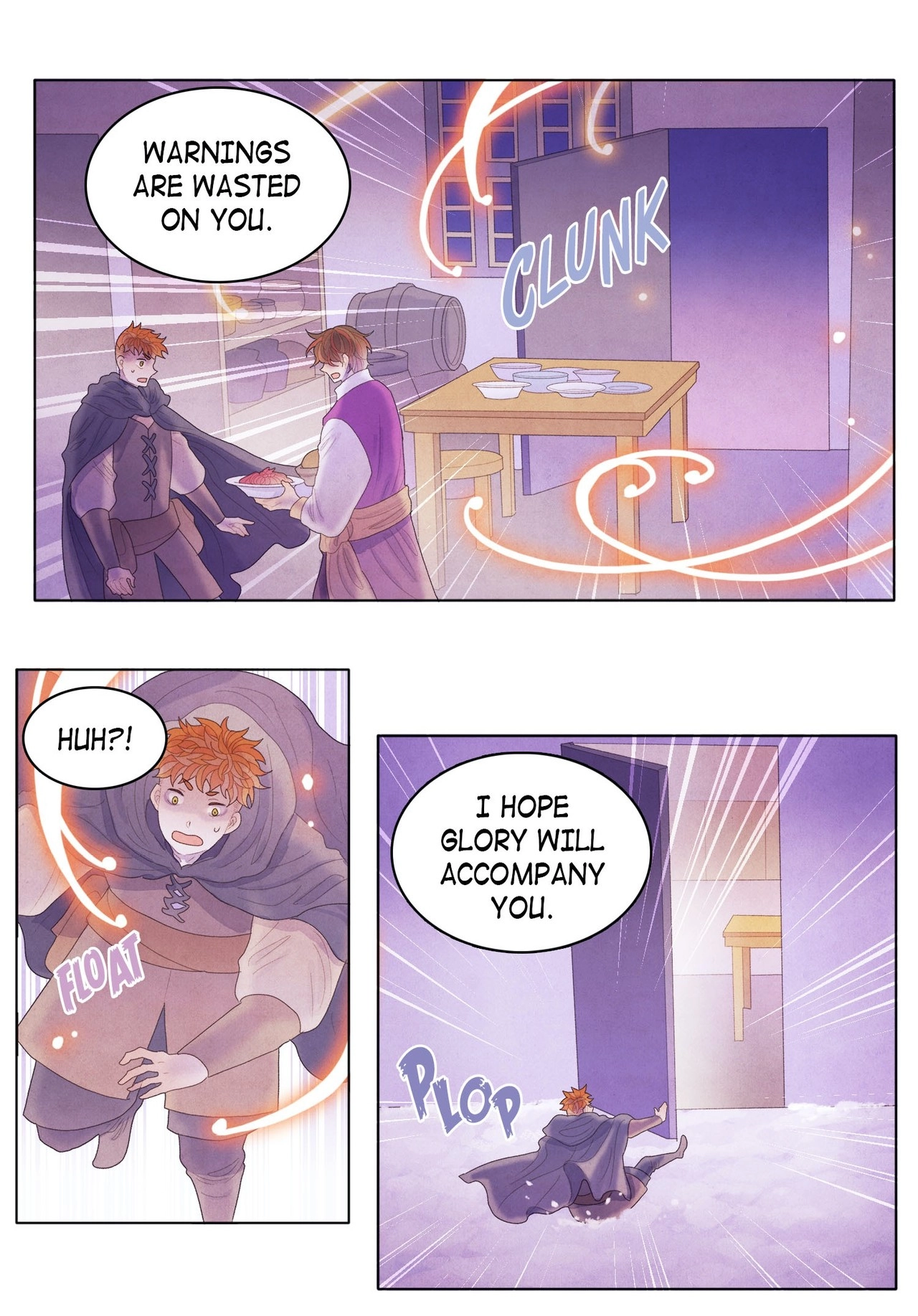 Magic Soup Chapter 47 page 47 - 