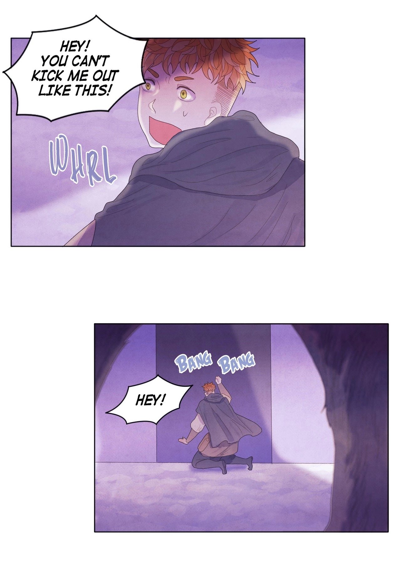 Magic Soup Chapter 47 page 48 - 
