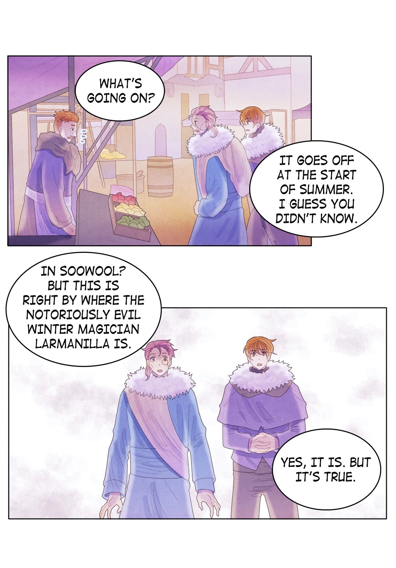 Magic Soup Chapter 47 page 6 - 