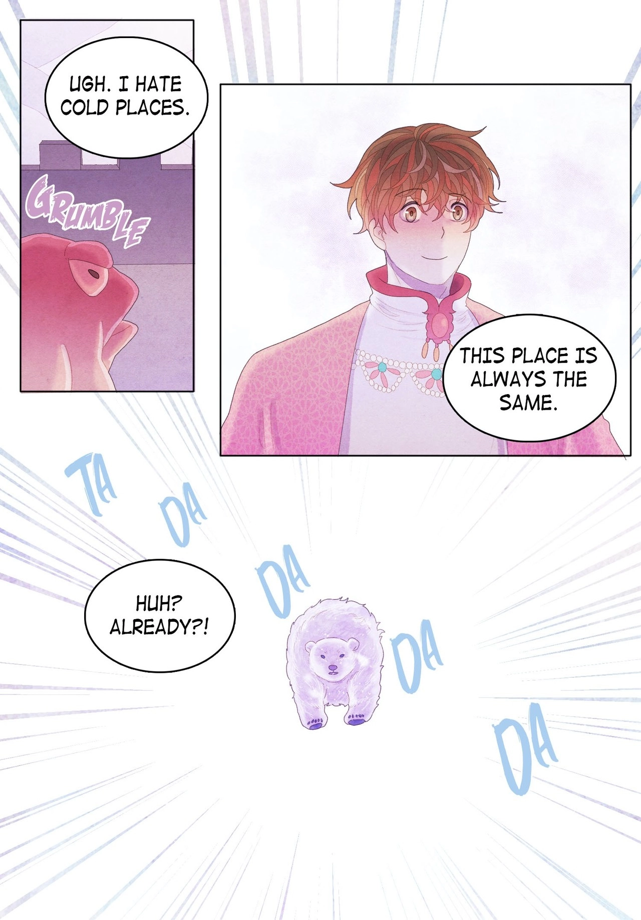 Magic Soup Chapter 47 page 9 - 
