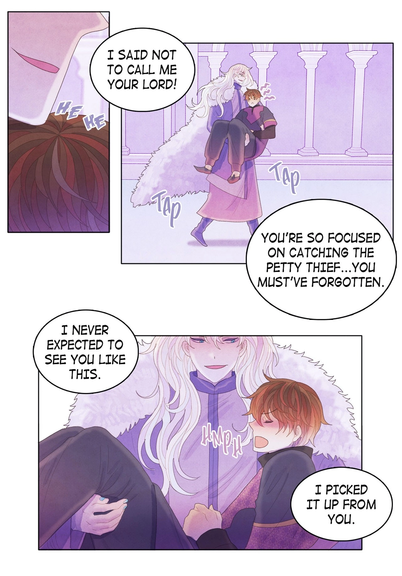 Magic Soup Chapter 48 page 11 - 