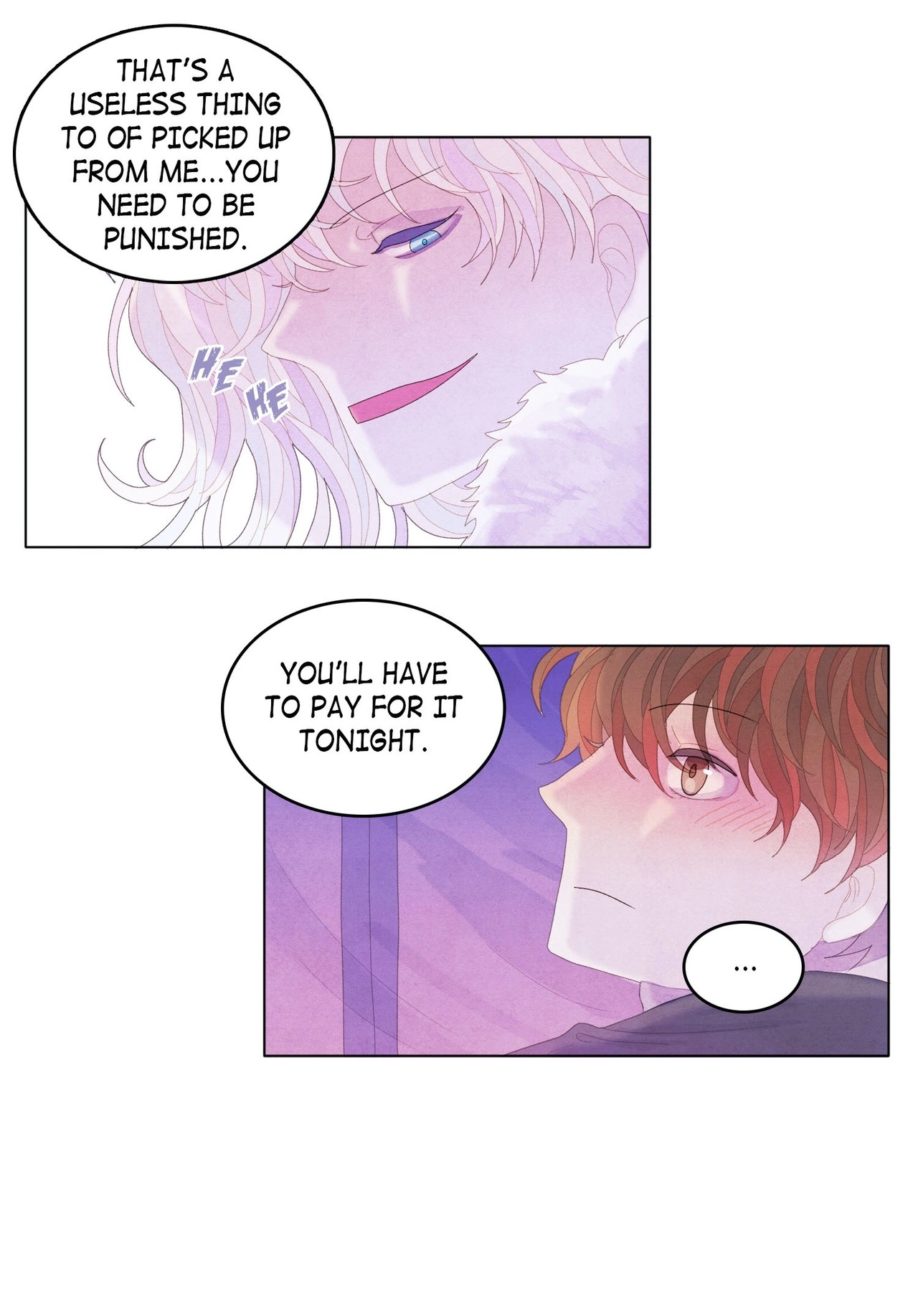 Magic Soup Chapter 48 page 12 - 
