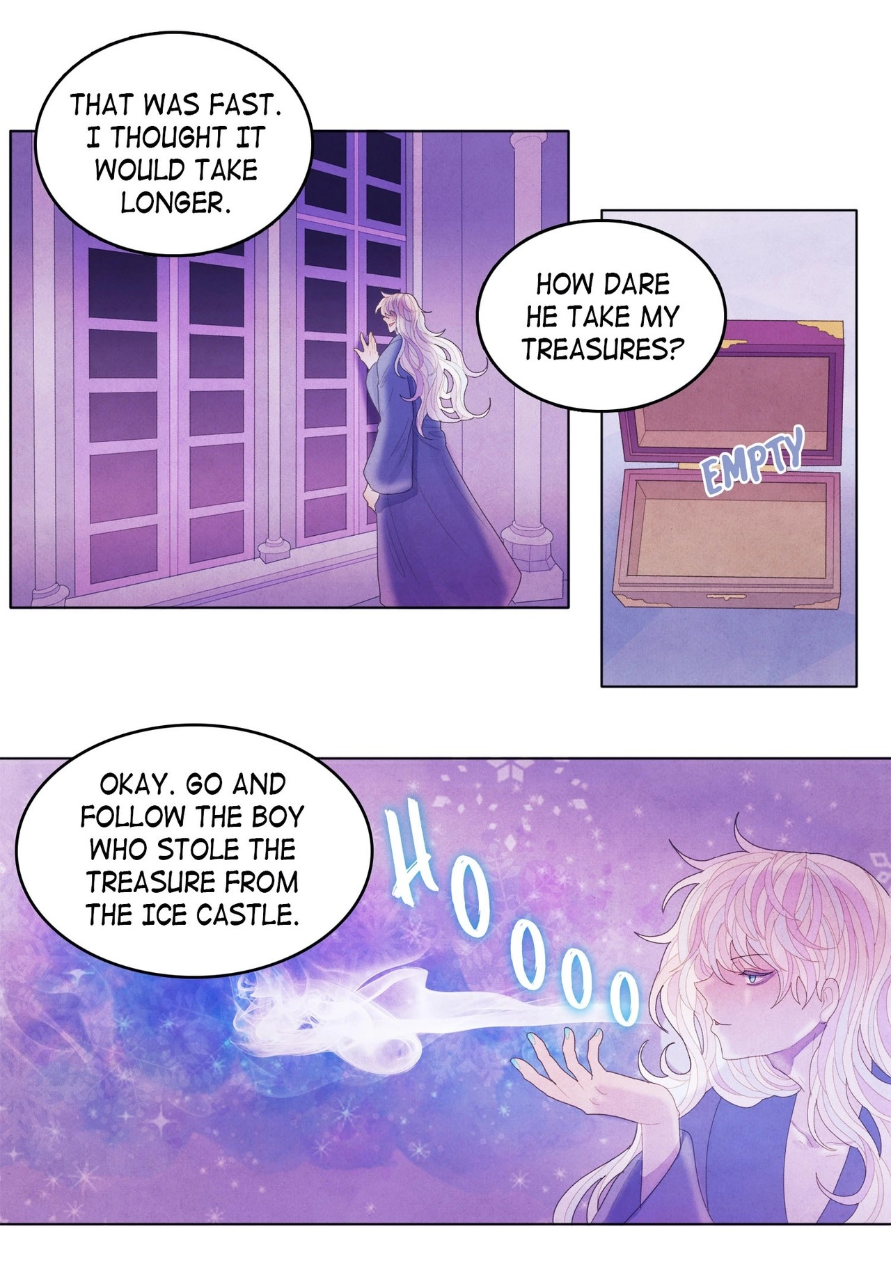 Magic Soup Chapter 48 page 14 - 