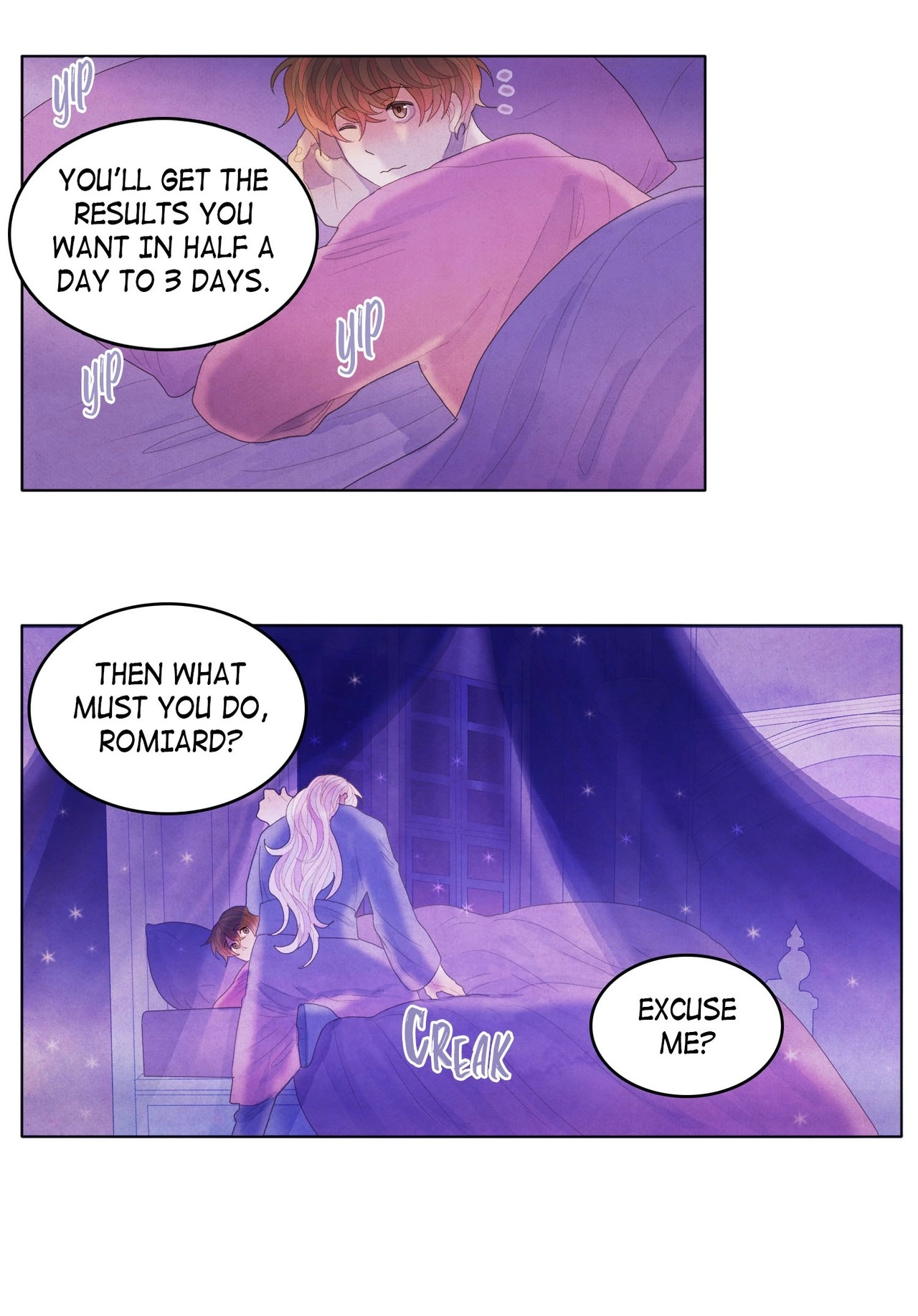 Magic Soup Chapter 48 page 15 - 
