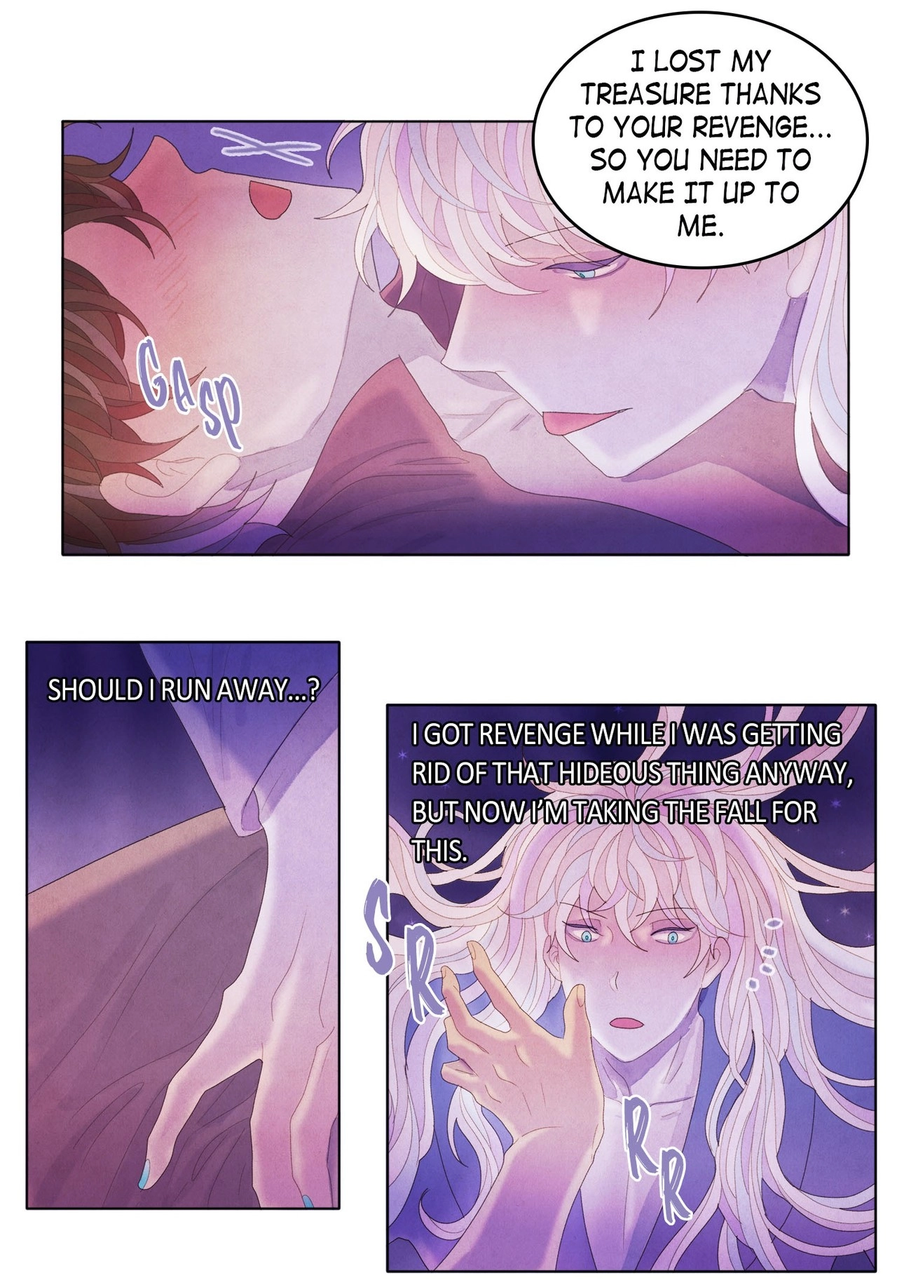 Magic Soup Chapter 48 page 17 - 