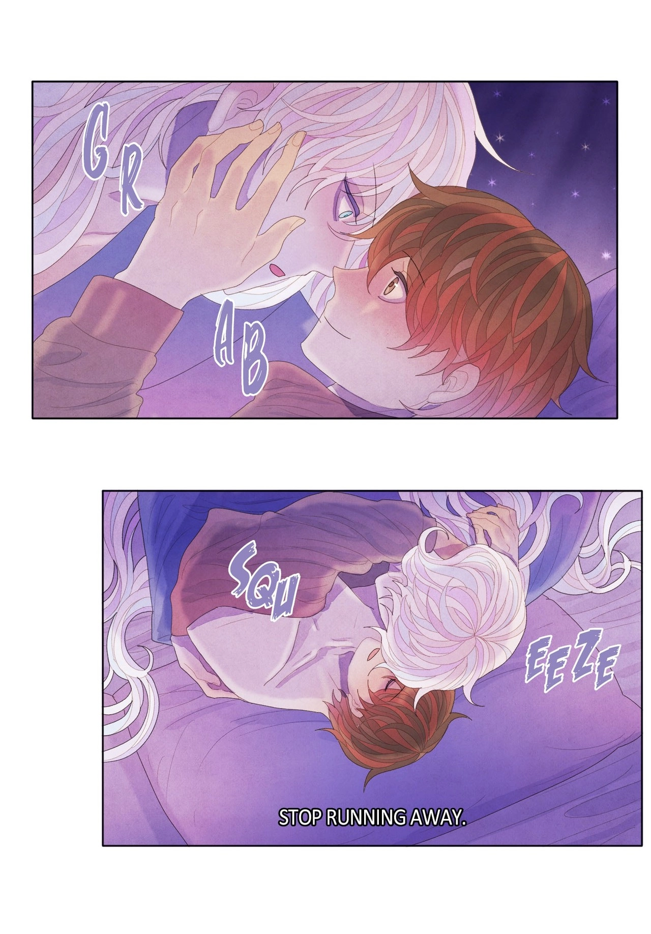 Magic Soup Chapter 48 page 18 - 
