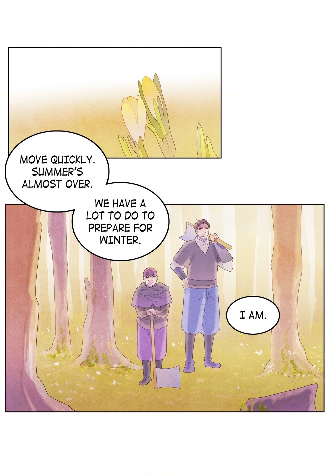 Magic Soup Chapter 48 page 20 - 