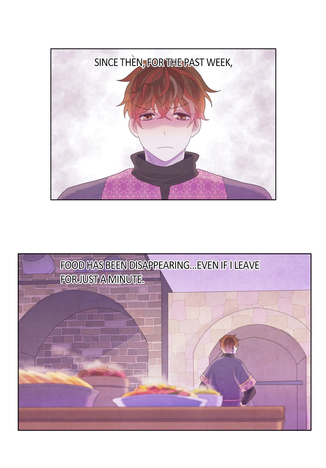 Magic Soup Chapter 48 page 3 - 