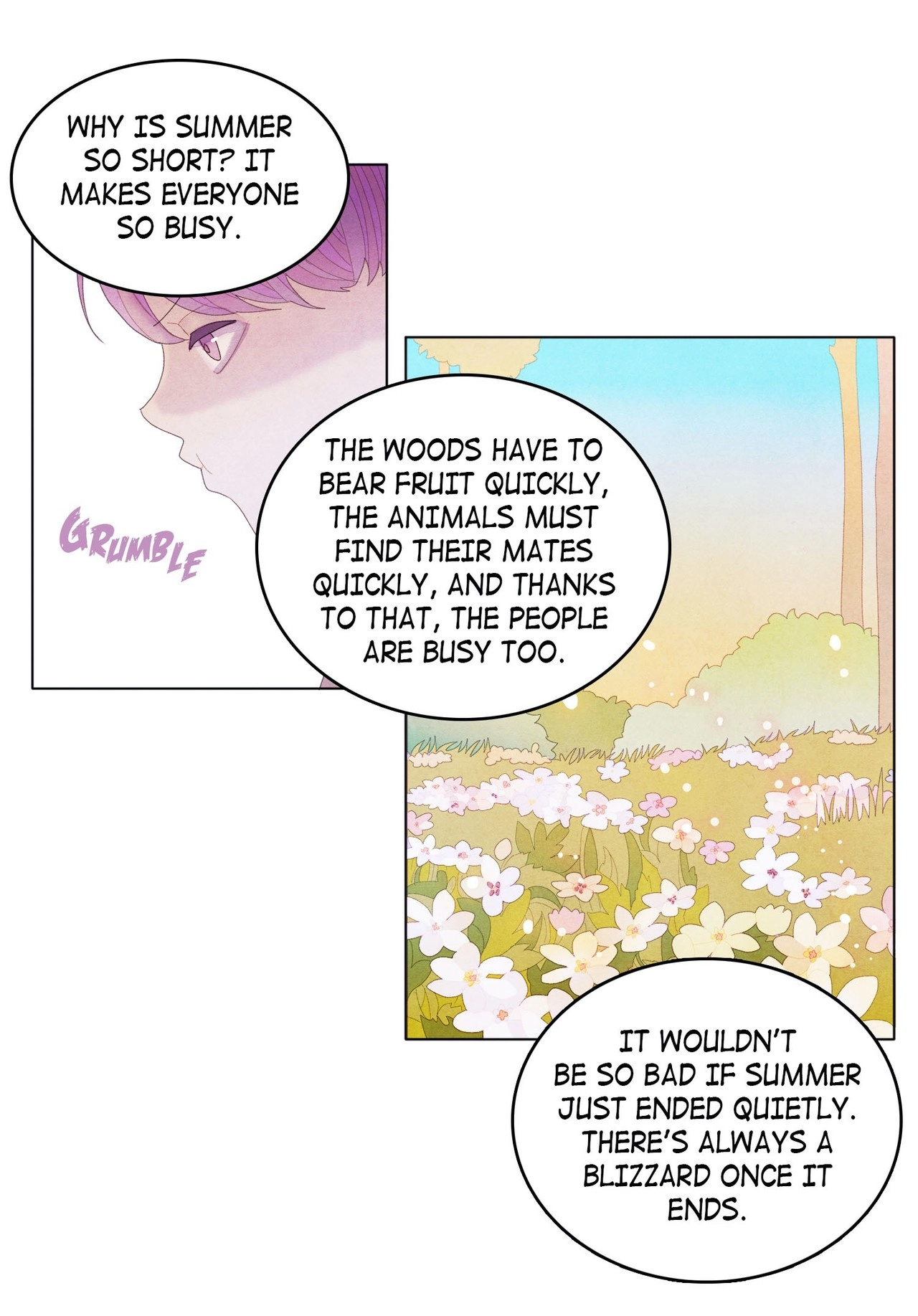 Magic Soup Chapter 48 page 21 - 
