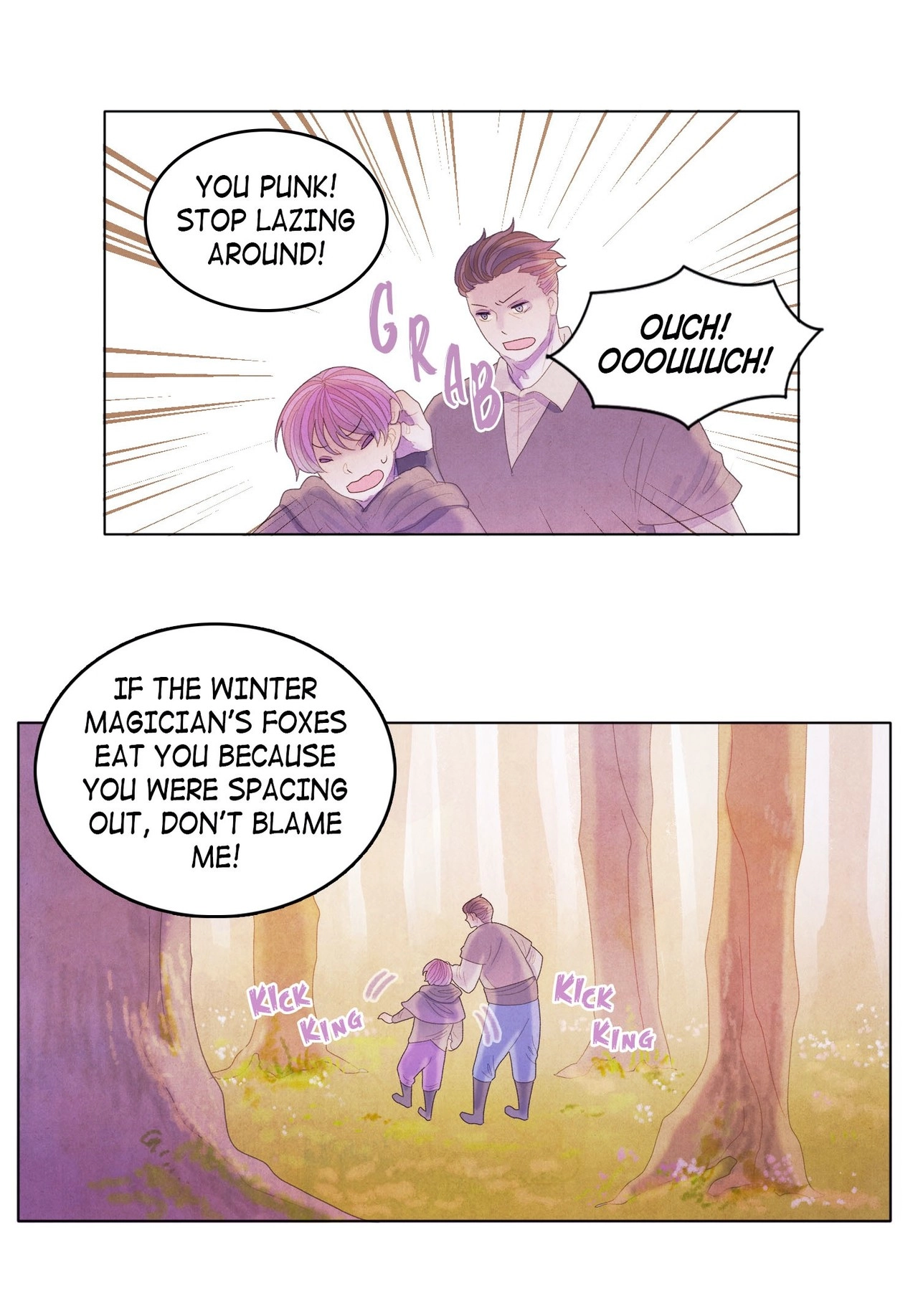 Magic Soup Chapter 48 page 22 - 