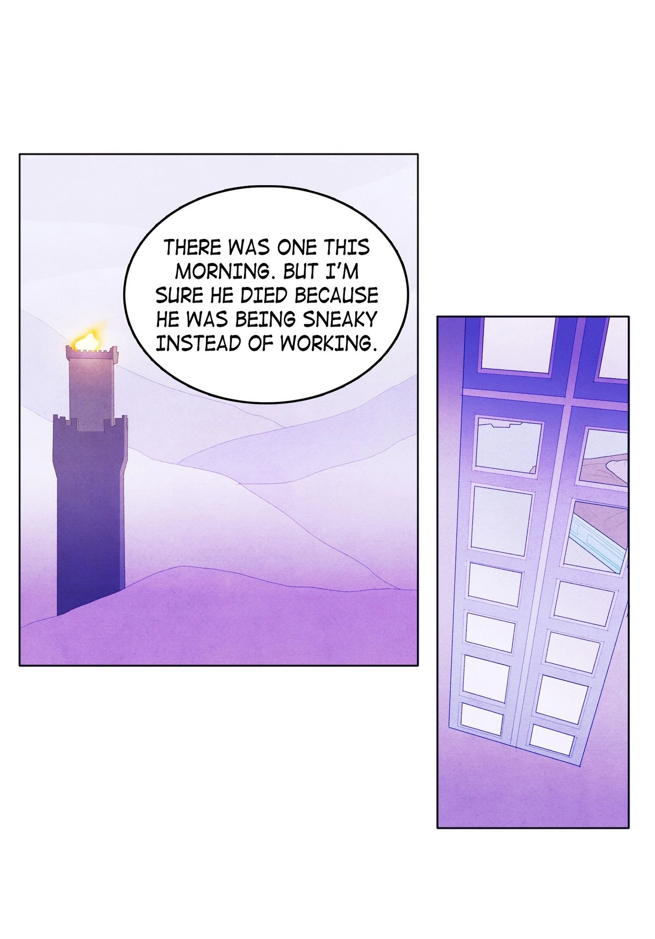 Magic Soup Chapter 48 page 23 - 