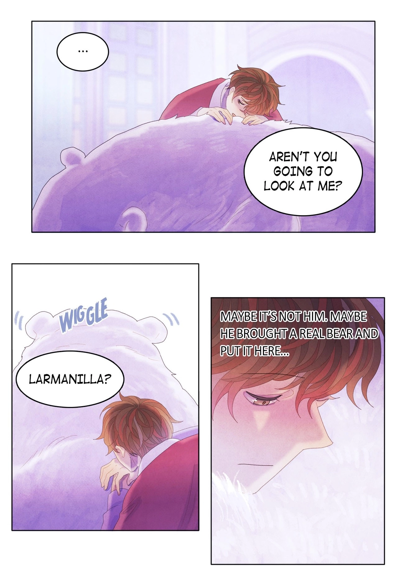 Magic Soup Chapter 48 page 25 - 