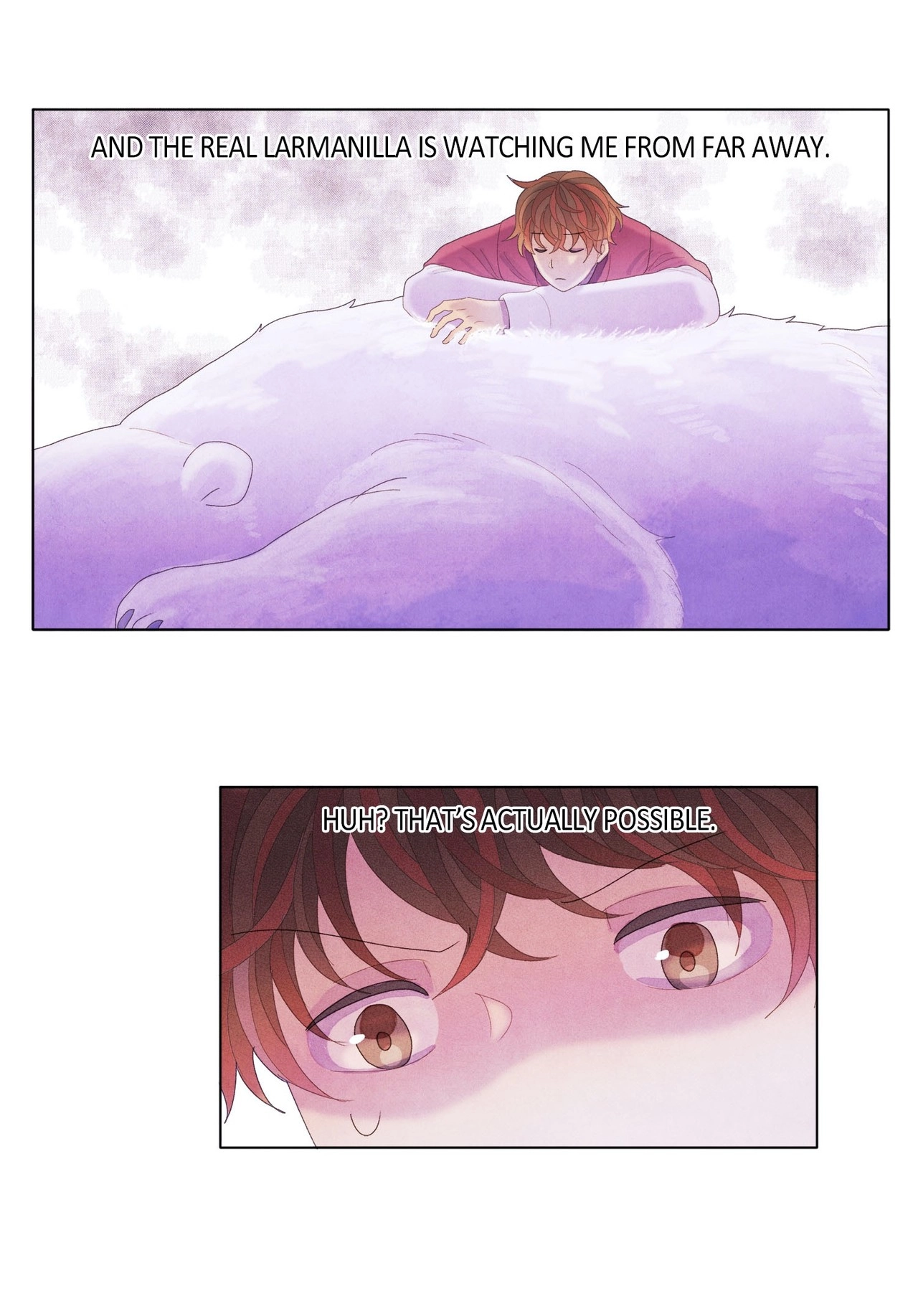Magic Soup Chapter 48 page 26 - 