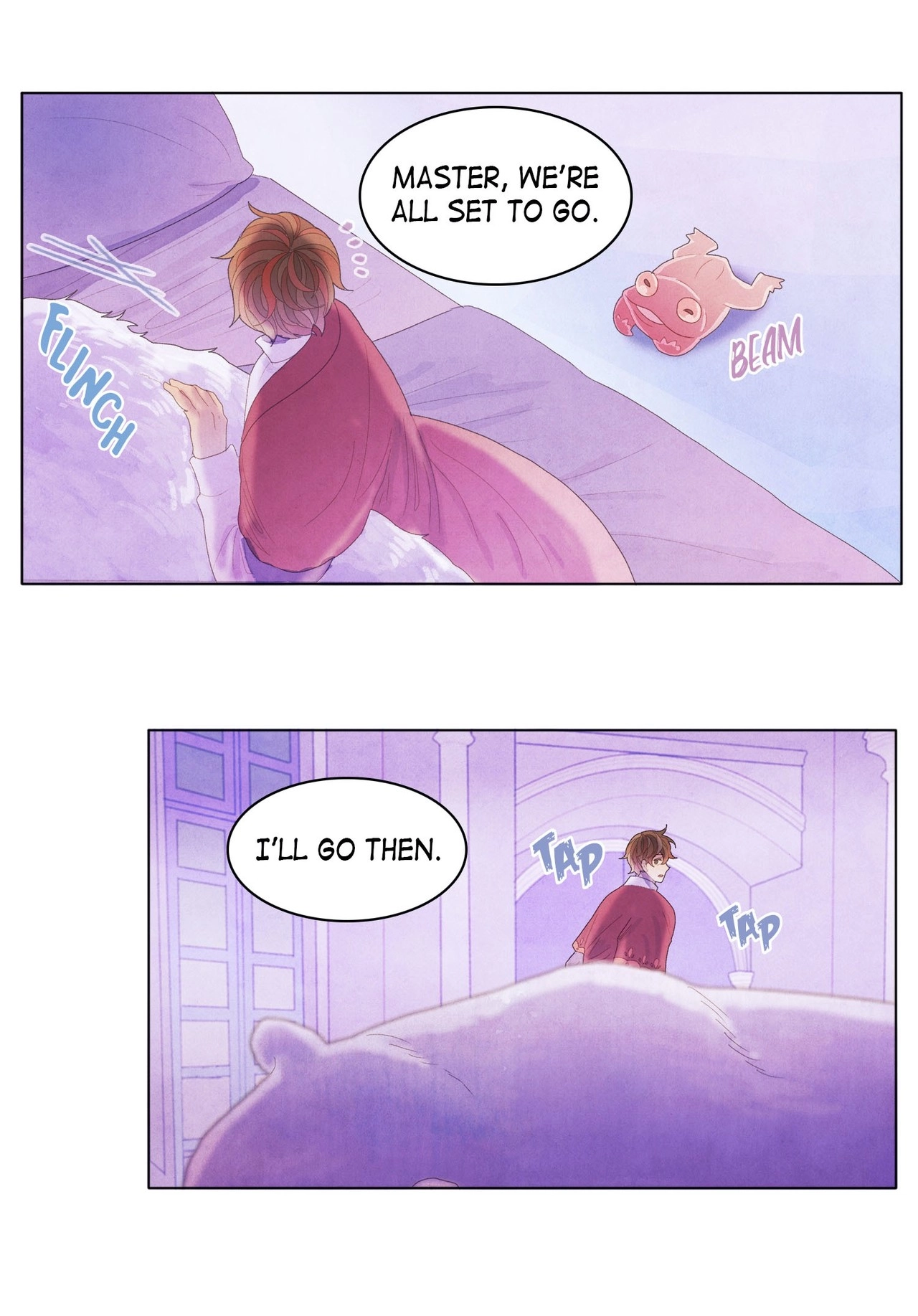 Magic Soup Chapter 48 page 27 - 