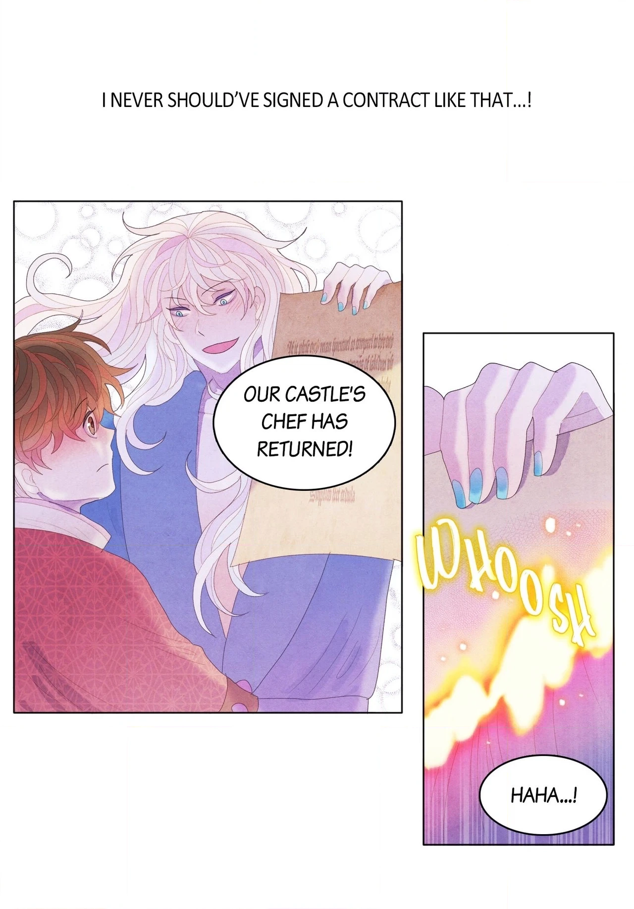 Magic Soup Chapter 48 page 30 - 