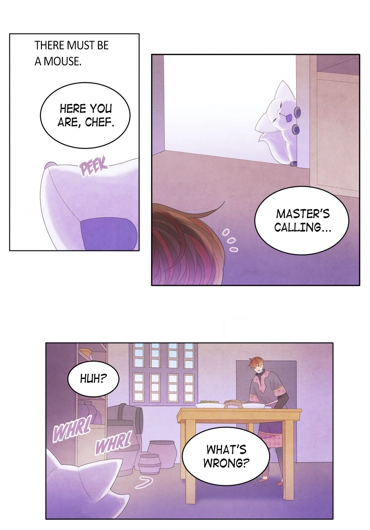 Magic Soup Chapter 48 page 4 - 