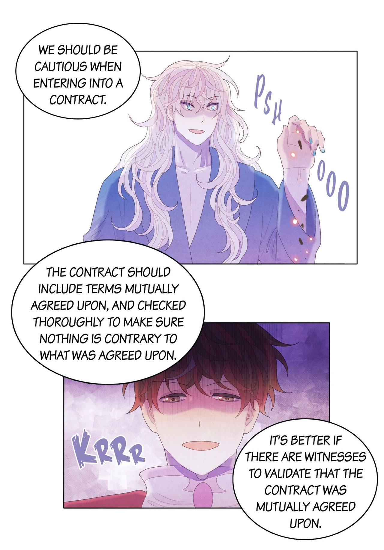 Magic Soup Chapter 48 page 31 - 