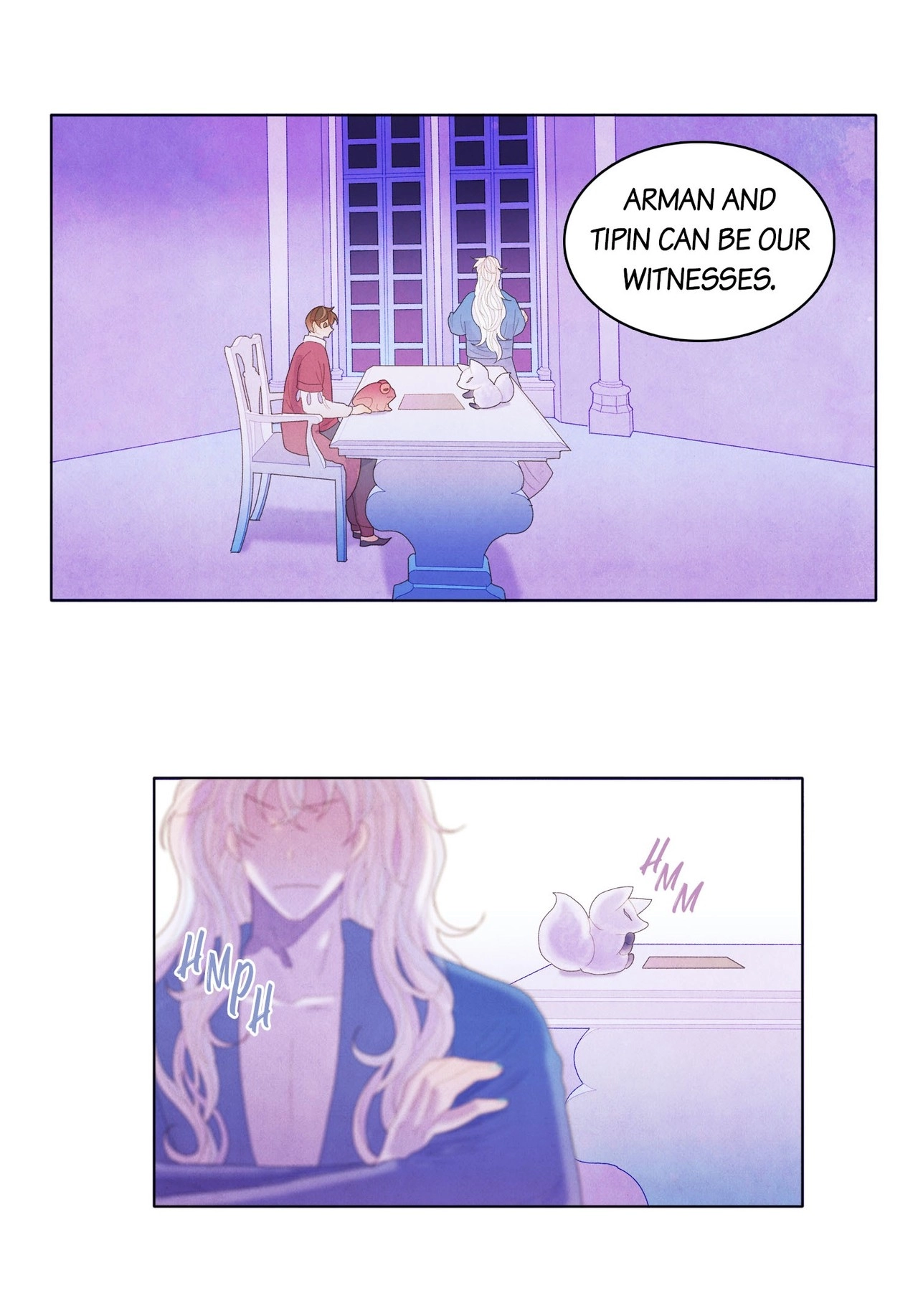 Magic Soup Chapter 48 page 32 - 