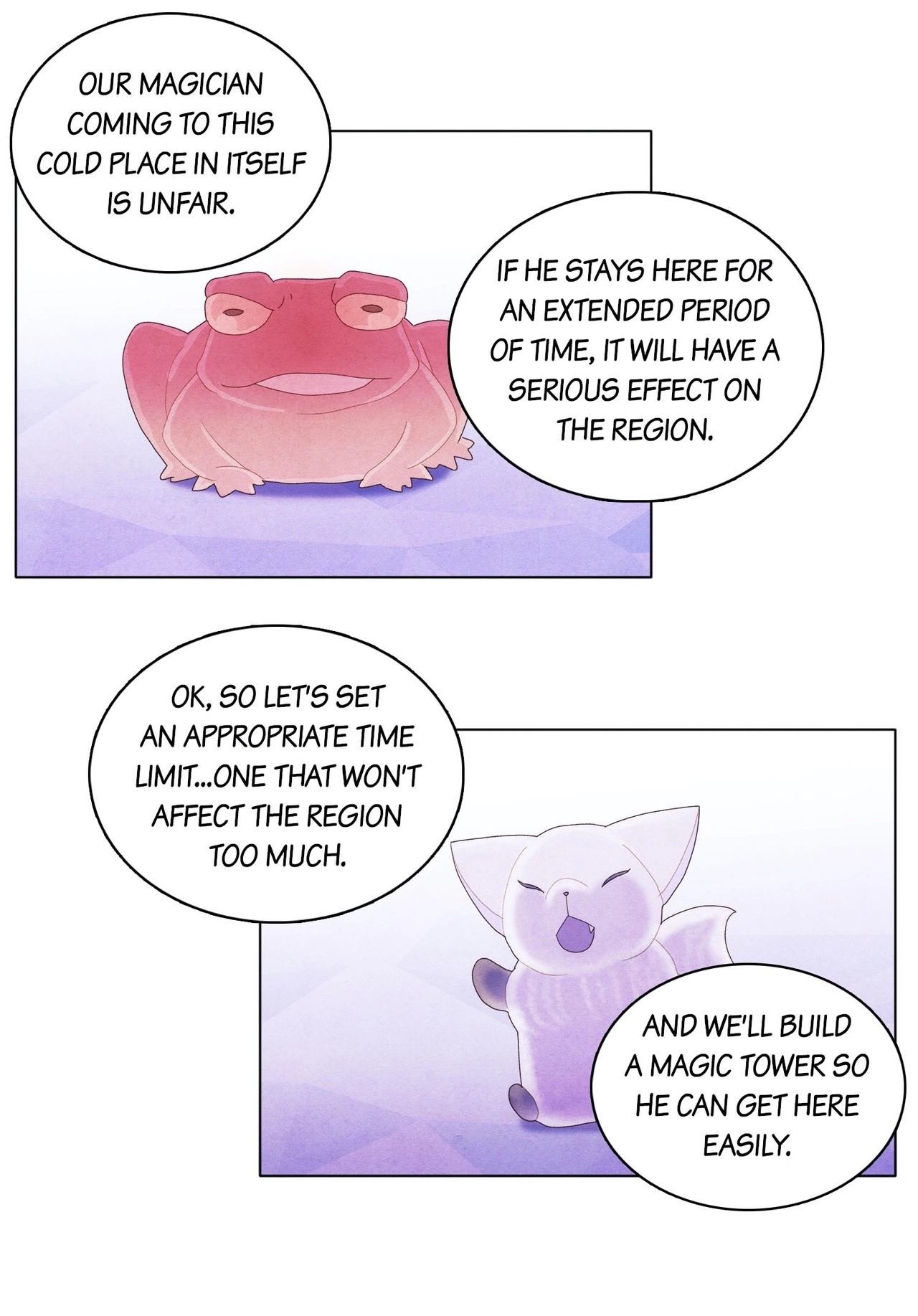 Magic Soup Chapter 48 page 33 - 