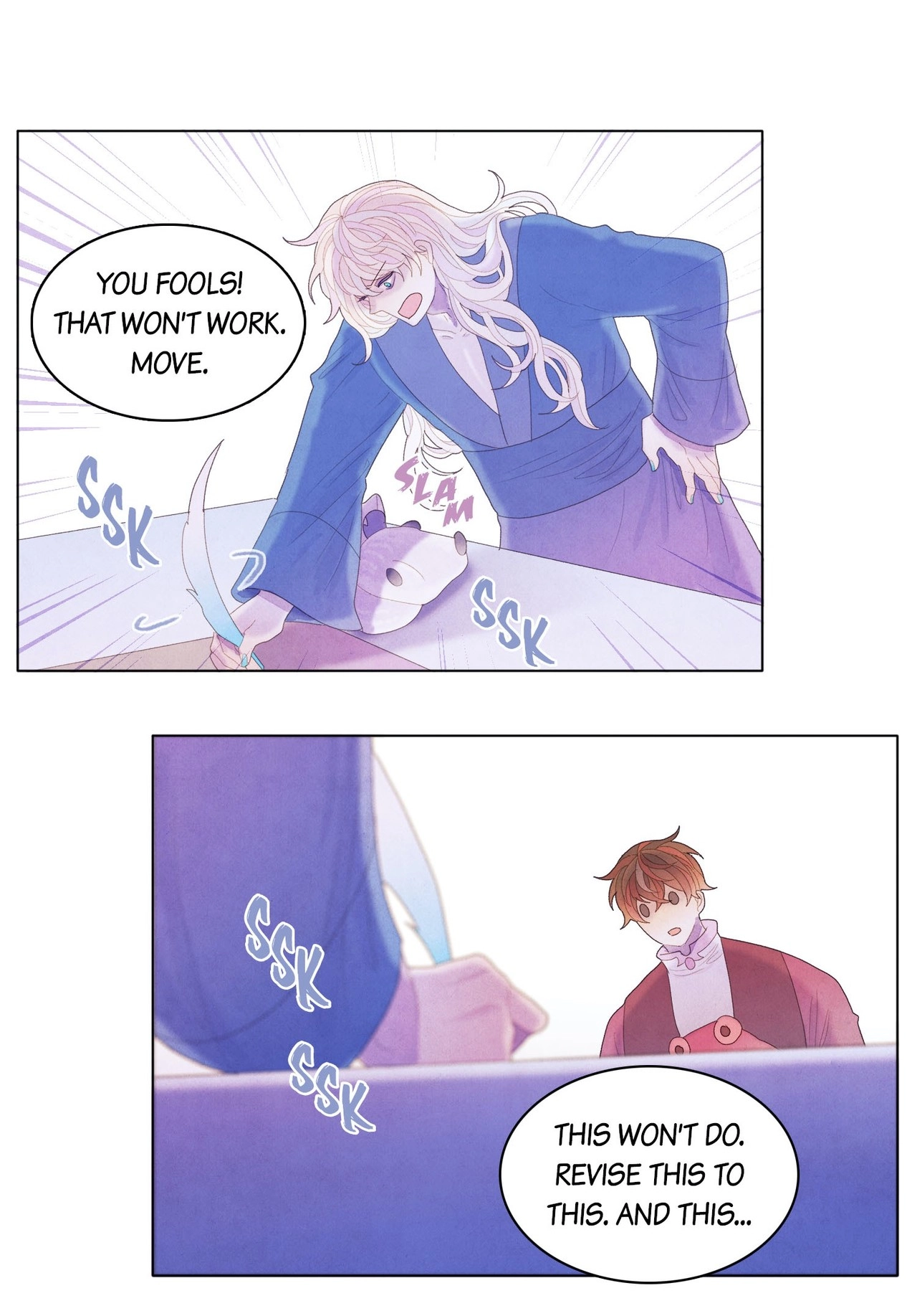 Magic Soup Chapter 48 page 35 - 
