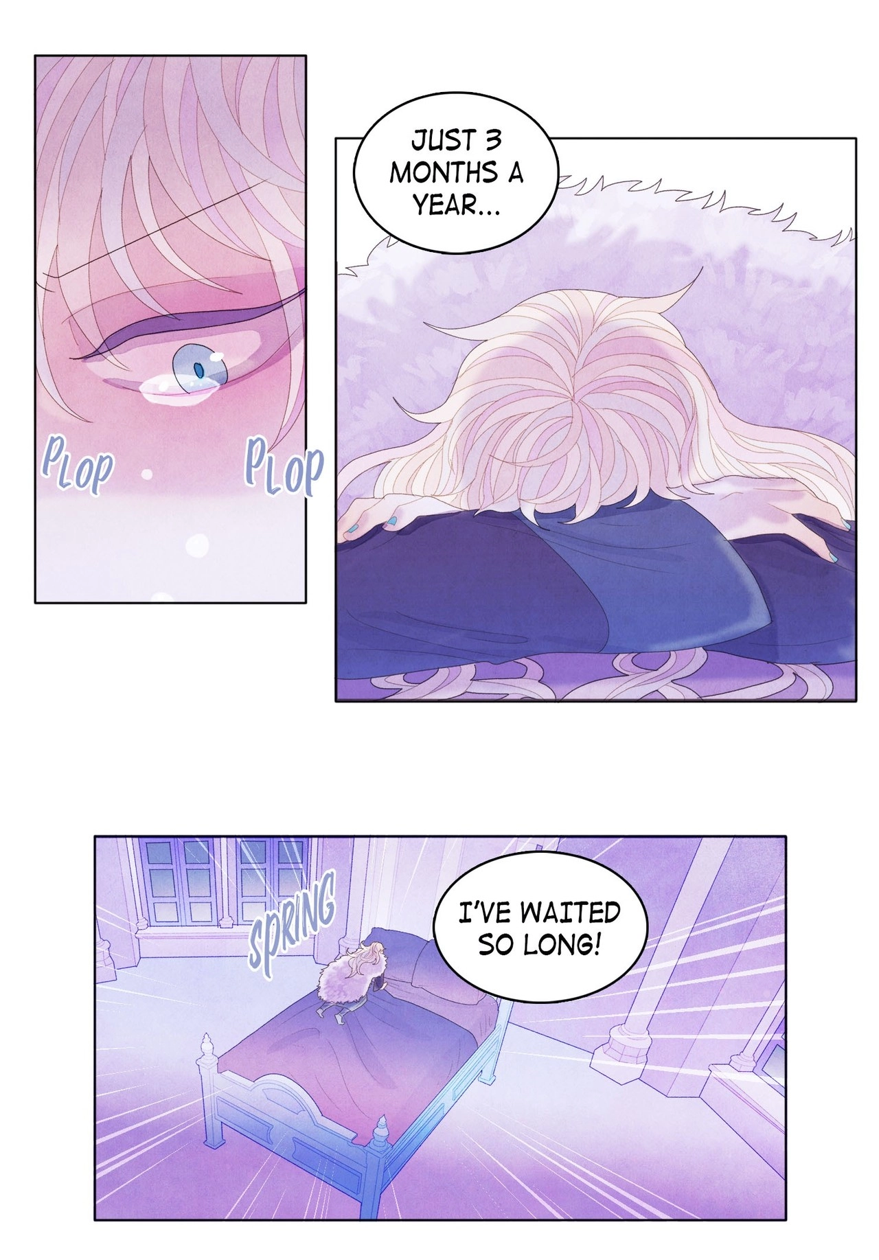 Magic Soup Chapter 48 page 36 - 