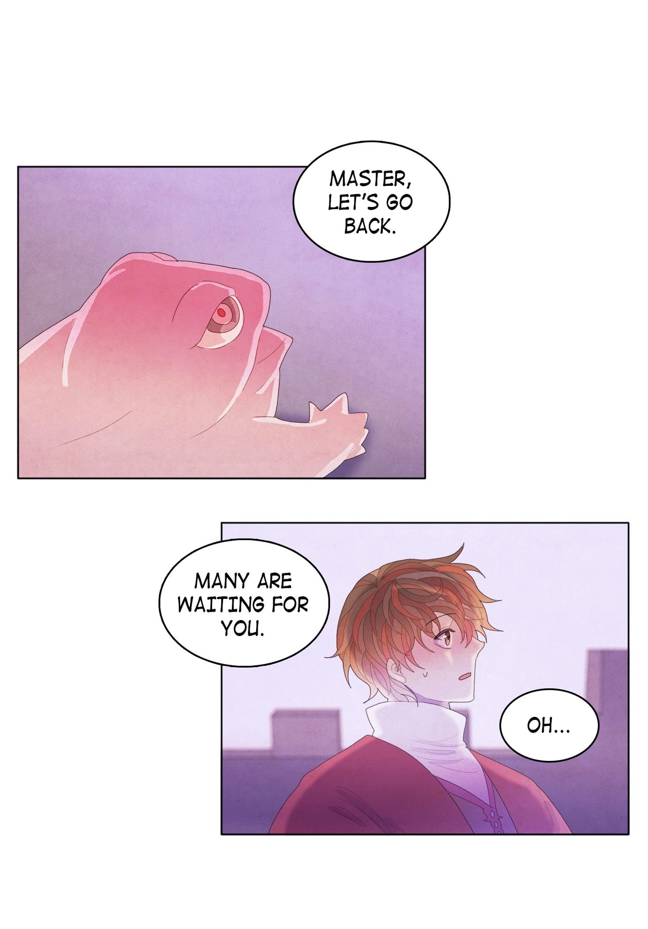 Magic Soup Chapter 48 page 38 - 
