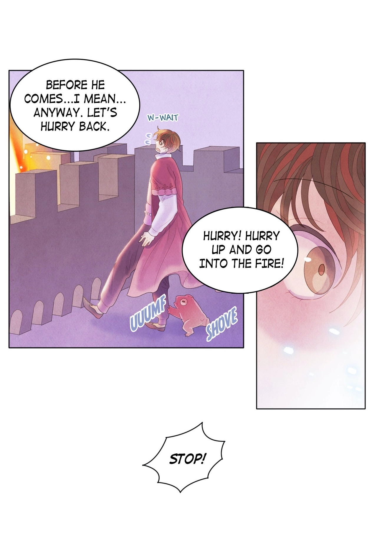 Magic Soup Chapter 48 page 39 - 