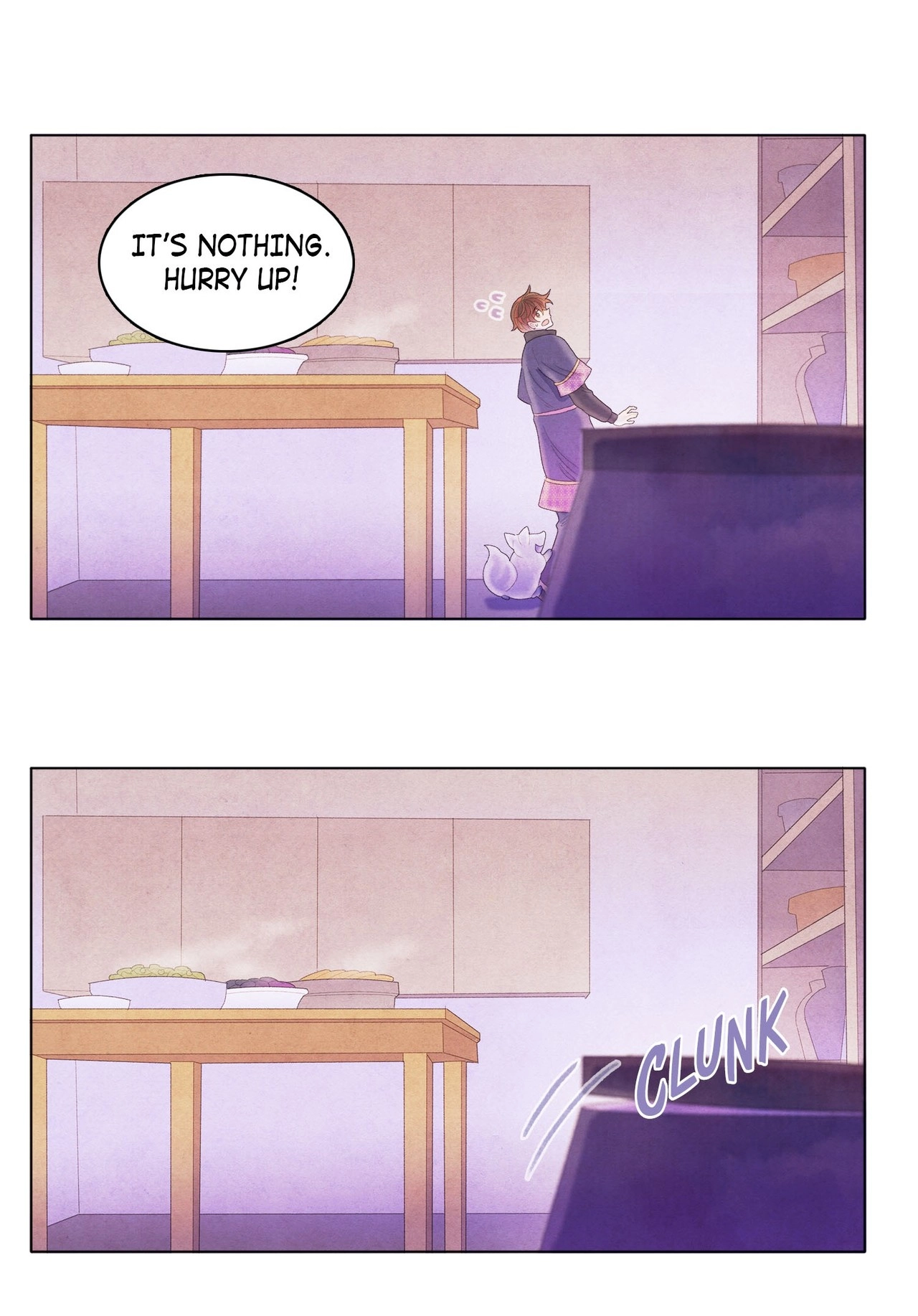Magic Soup Chapter 48 page 5 - 