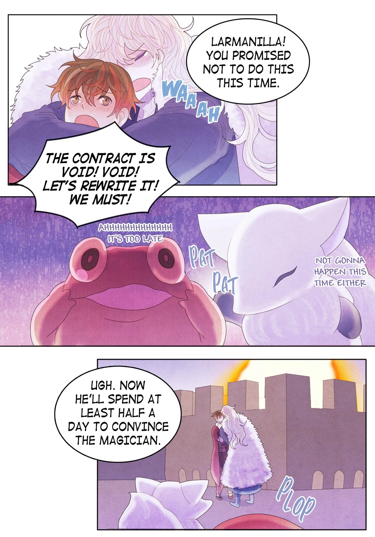 Magic Soup Chapter 48 page 41 - 