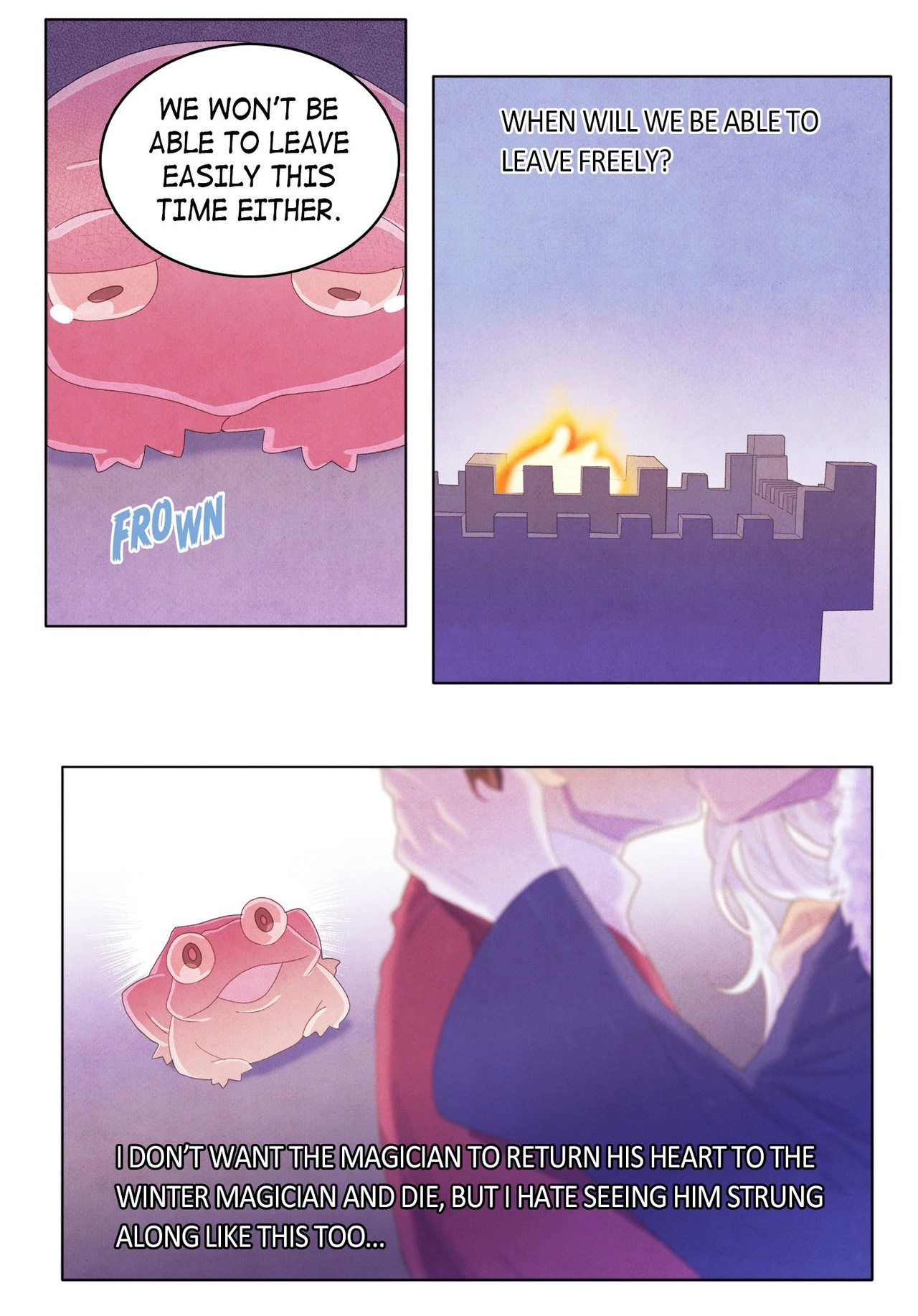 Magic Soup Chapter 48 page 42 - 