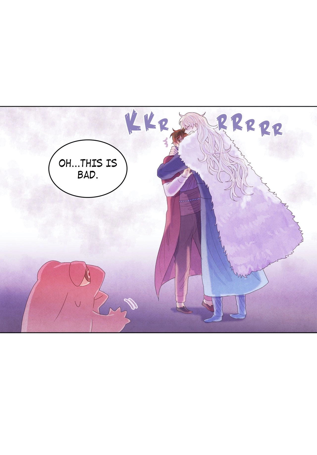 Magic Soup Chapter 48 page 43 - 