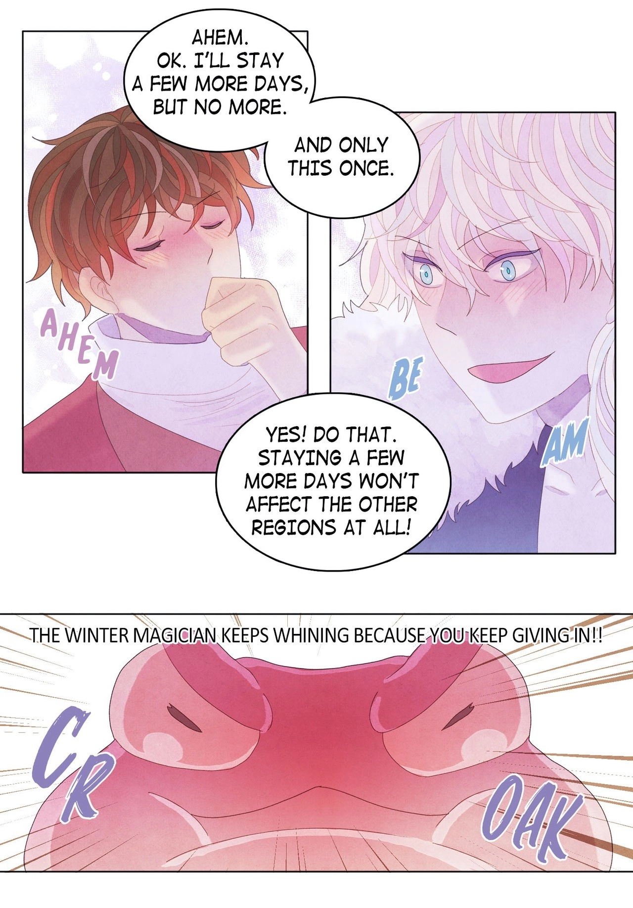 Magic Soup Chapter 48 page 44 - 