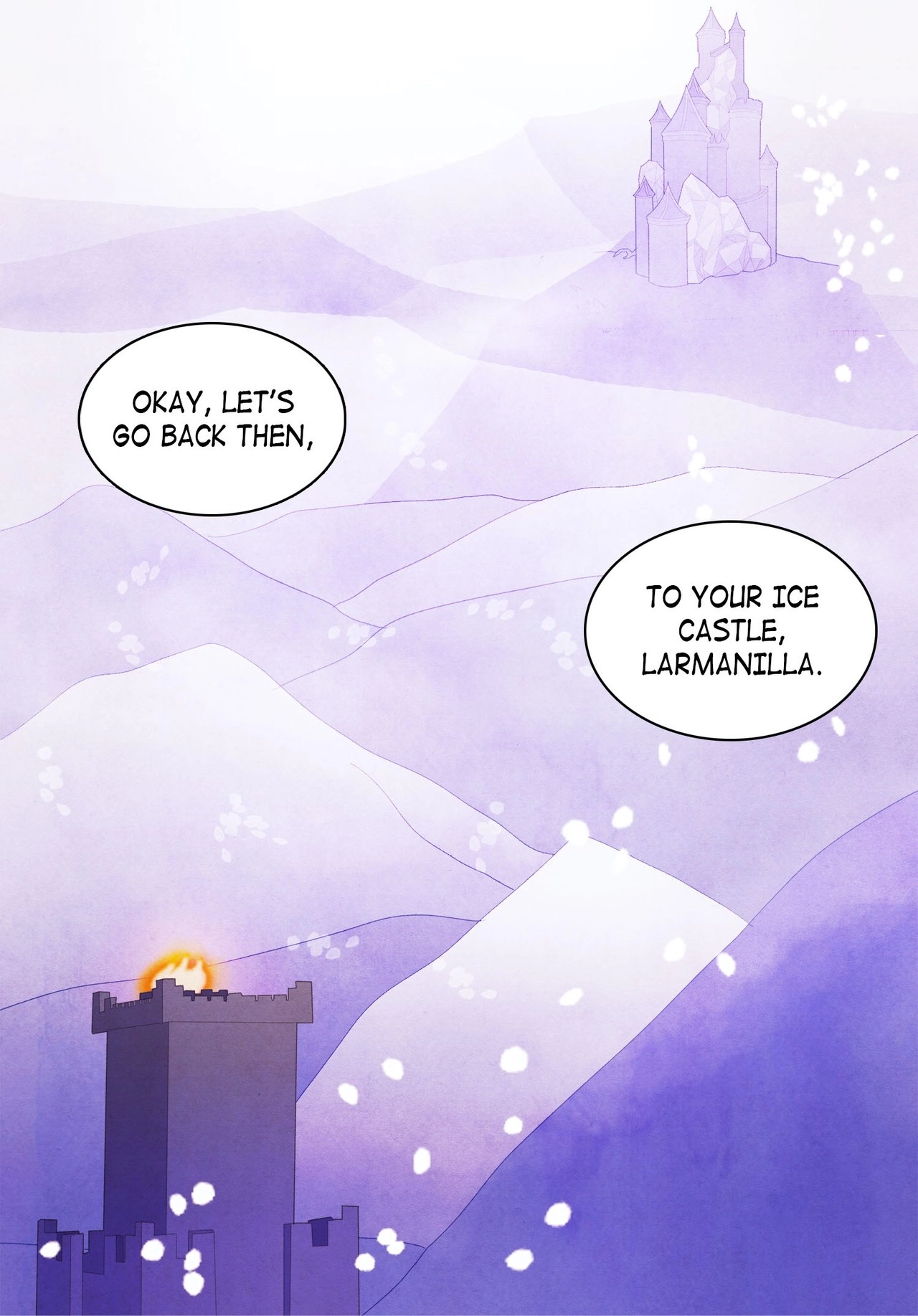 Magic Soup Chapter 48 page 46 - 