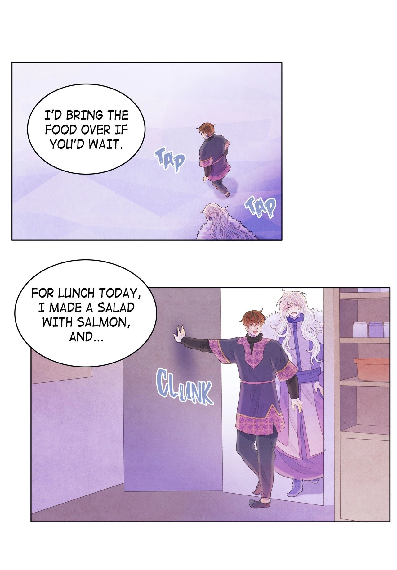 Magic Soup Chapter 48 page 6 - 