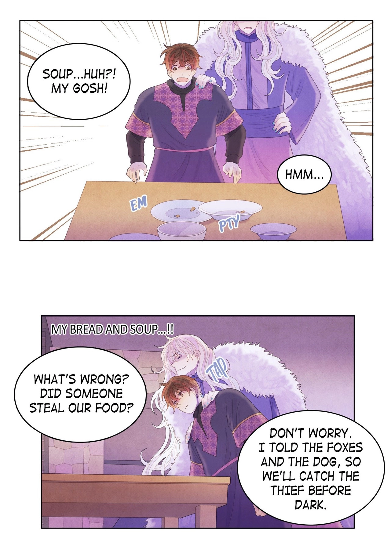 Magic Soup Chapter 48 page 7 - 