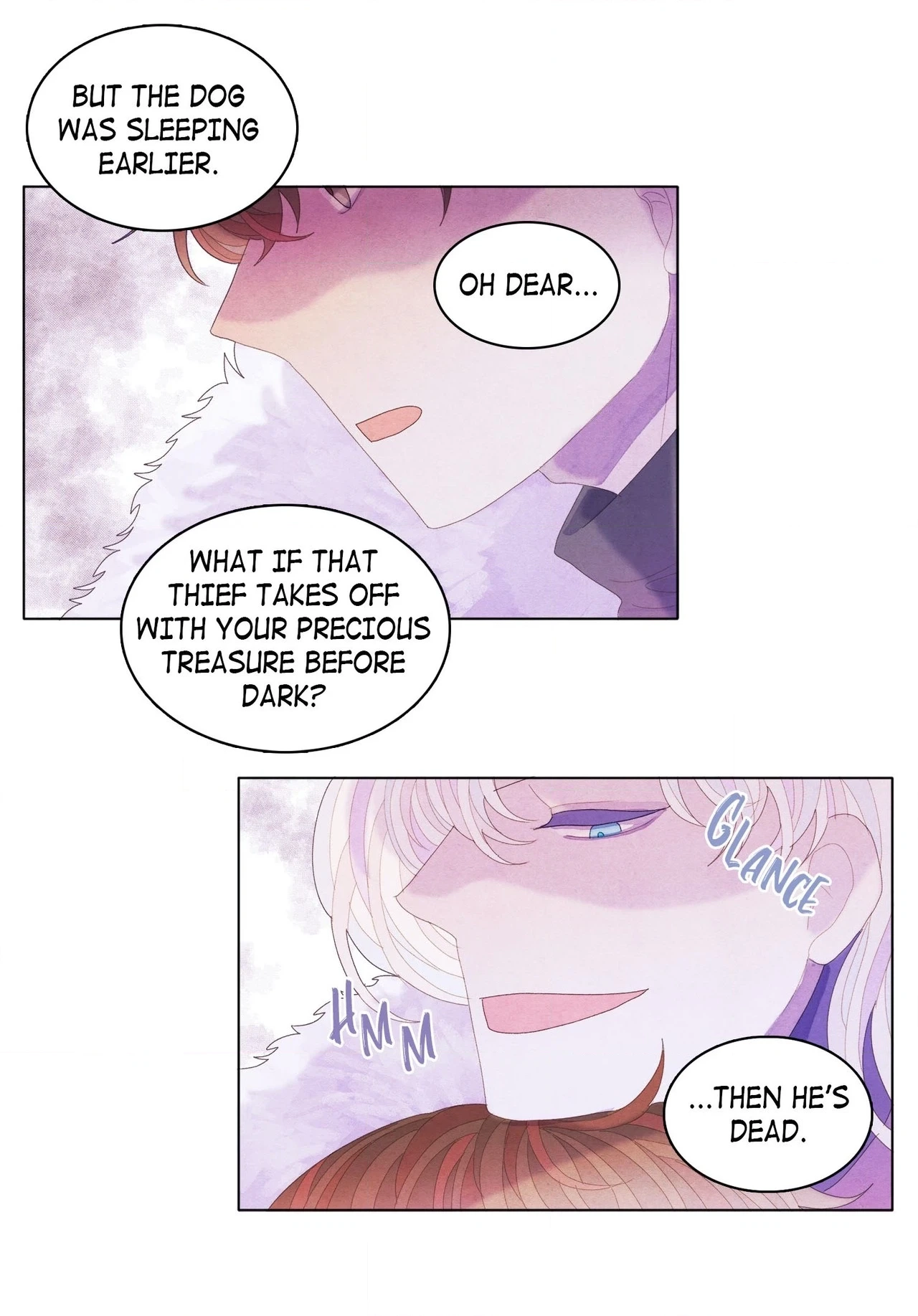 Magic Soup Chapter 48 page 8 - 