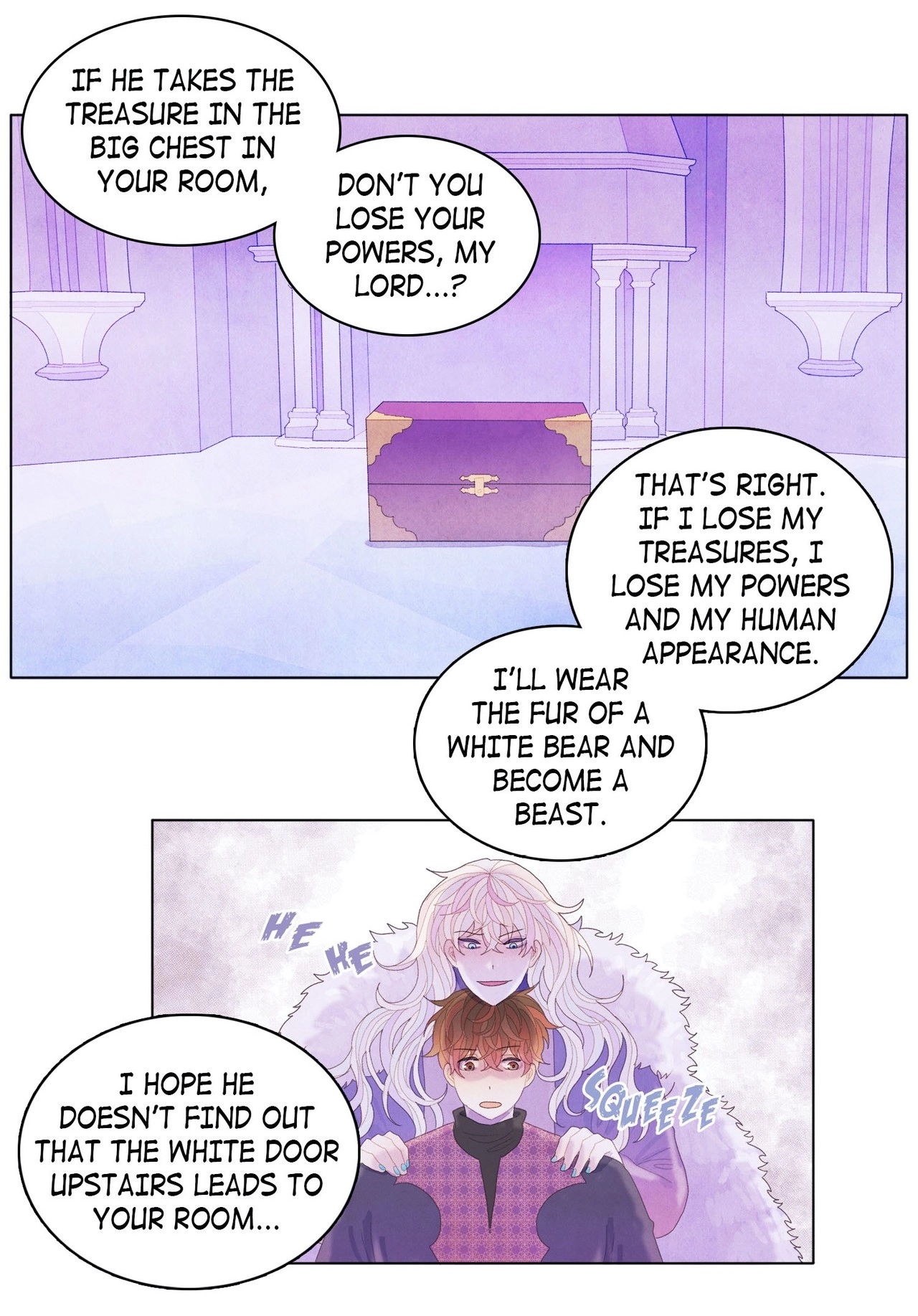 Magic Soup Chapter 48 page 9 - 