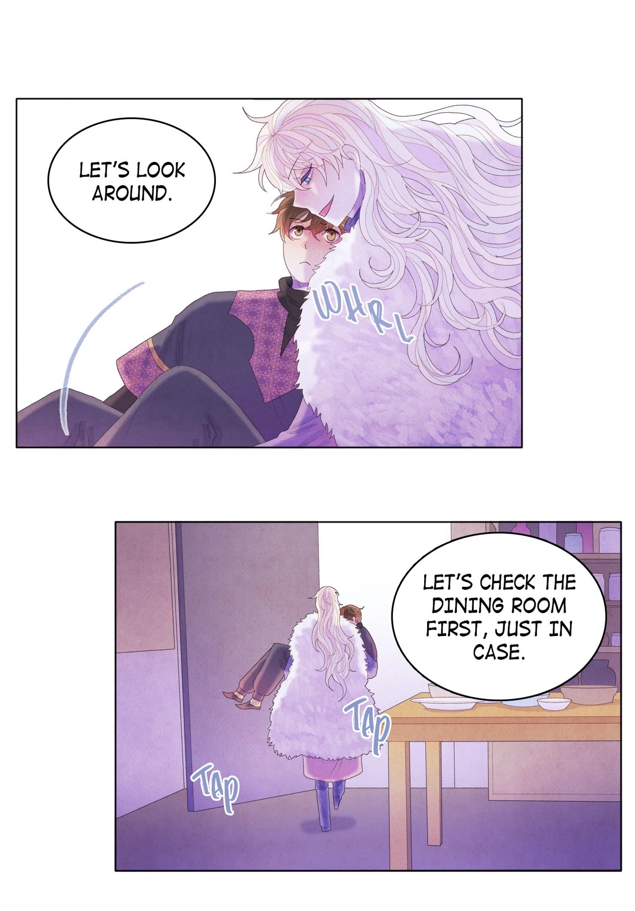 Magic Soup Chapter 48 page 10 - 