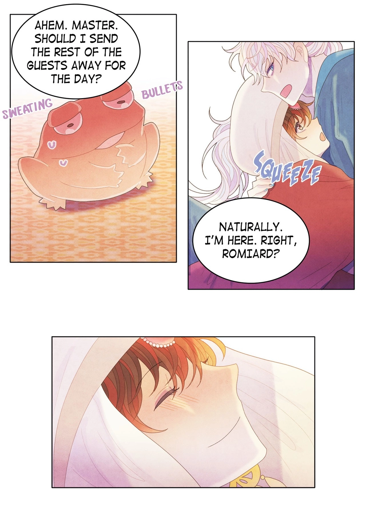 Magic Soup Chapter 49 page 11 - 
